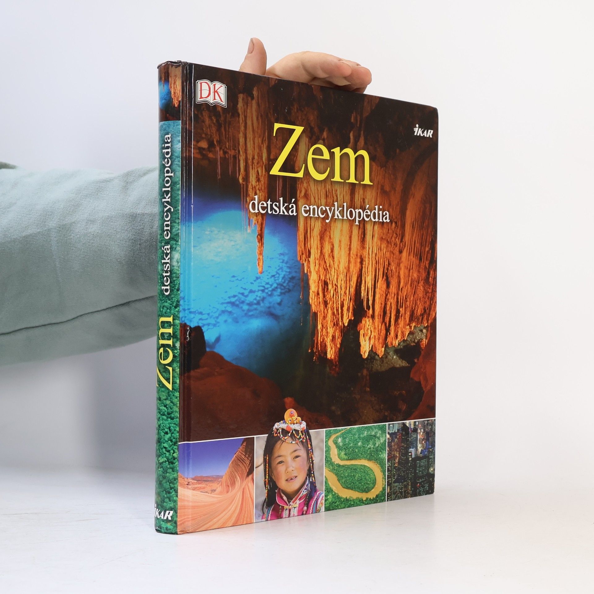John Woodward Zem: detská encyklopédia