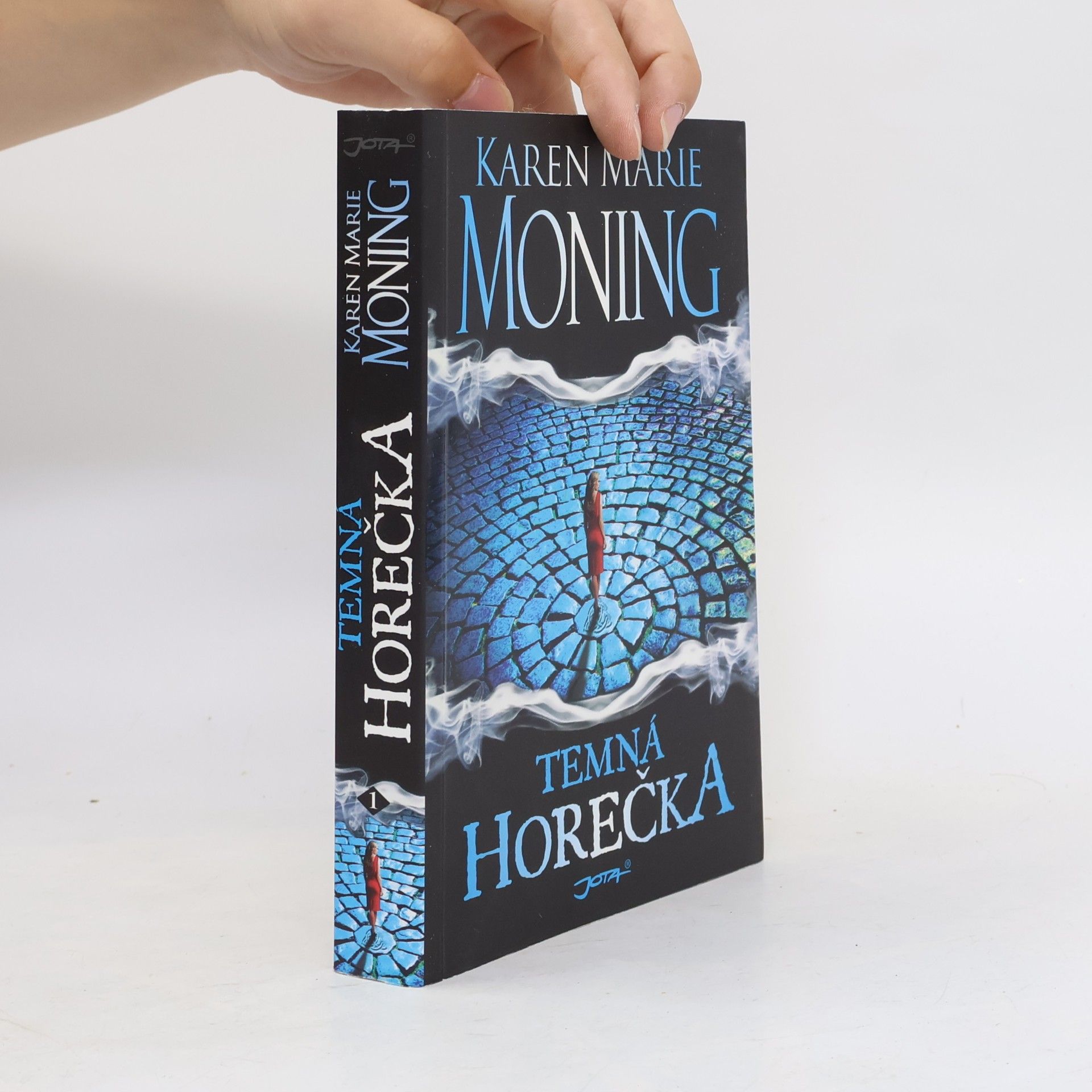 Karen Marie Moning Temná horečka