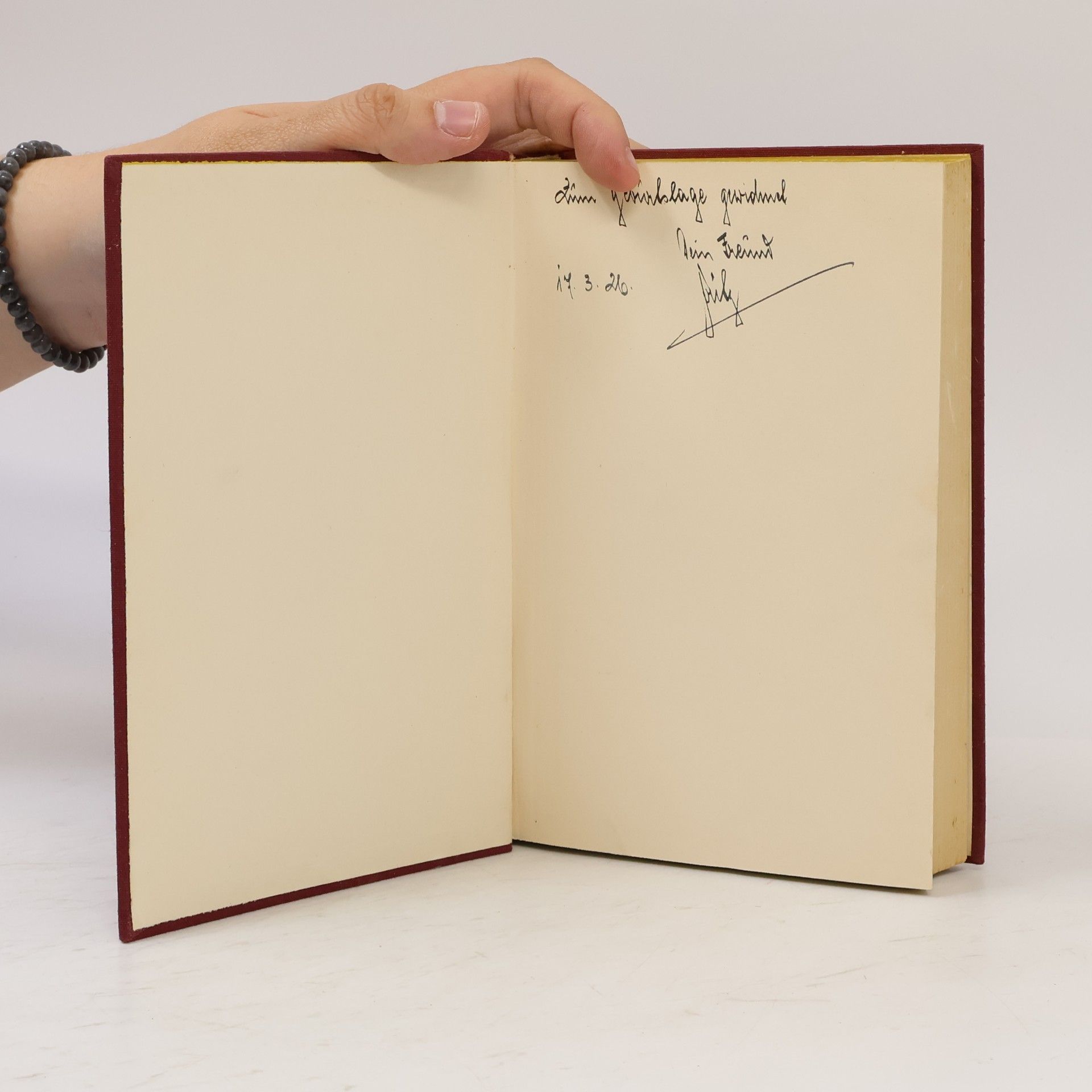 Gustav Freytag Die verlorene Handschrift