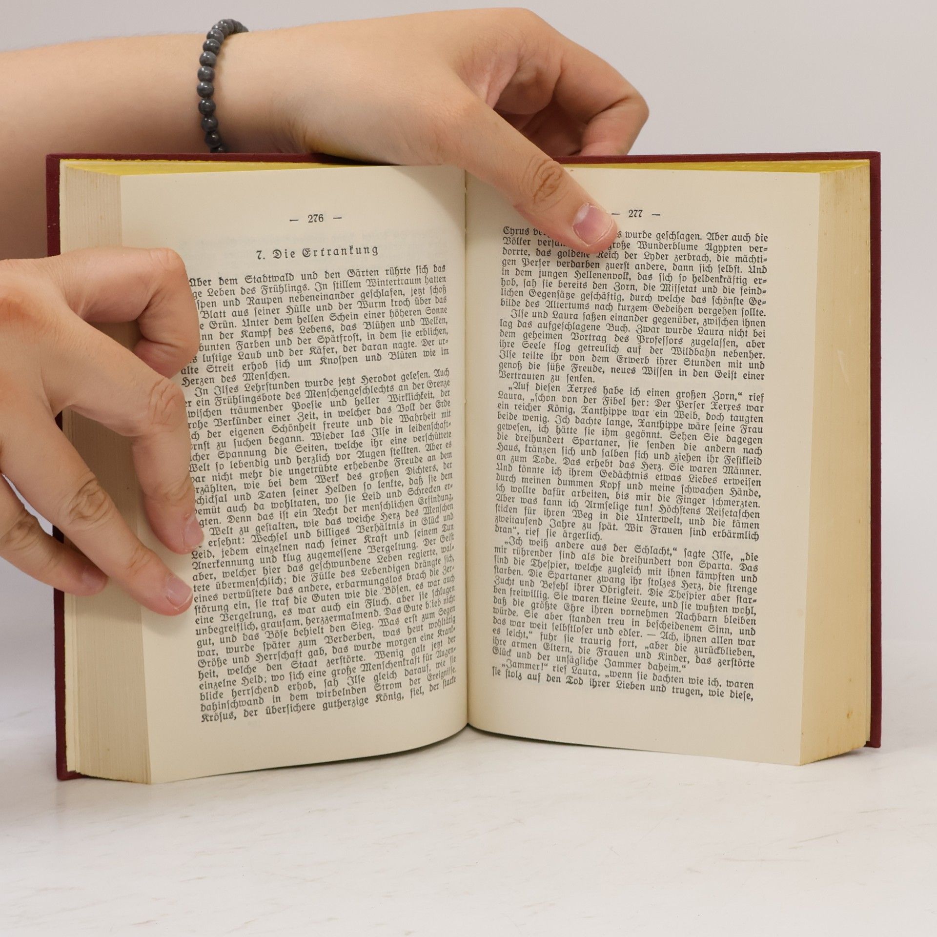 Gustav Freytag Die verlorene Handschrift