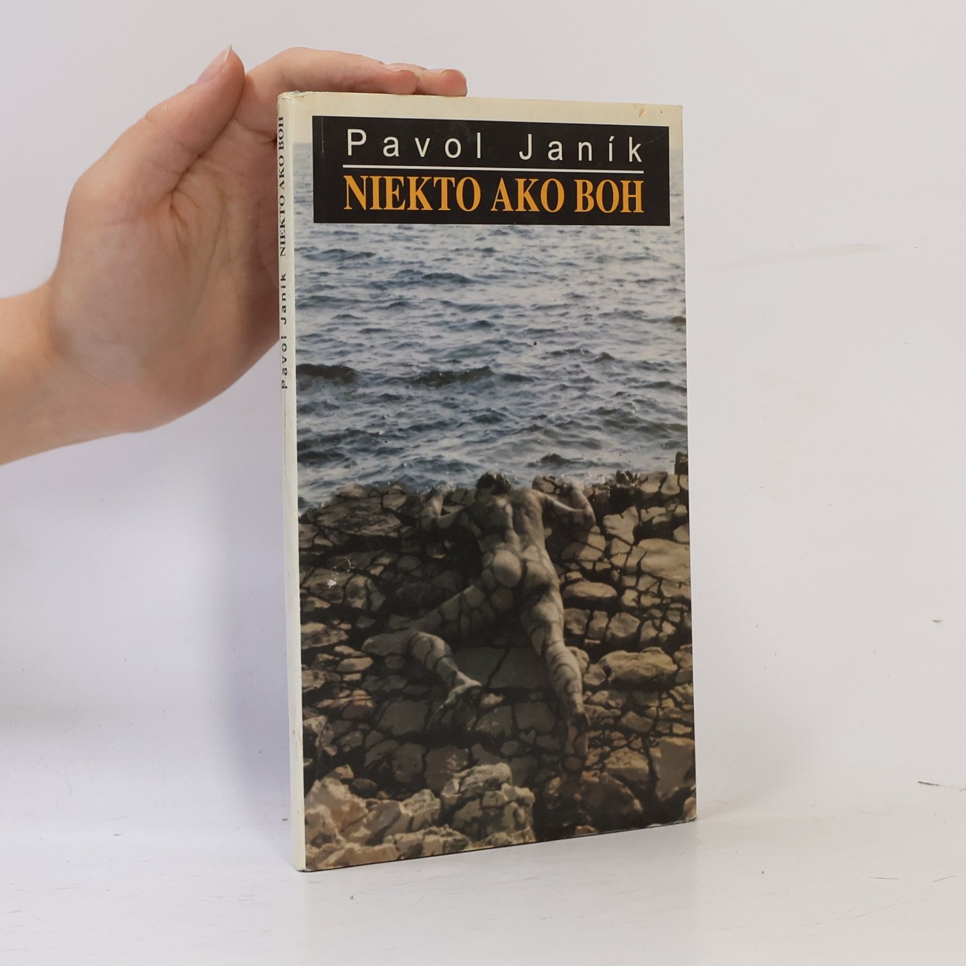 Pavol Janík Niekto ako Boh