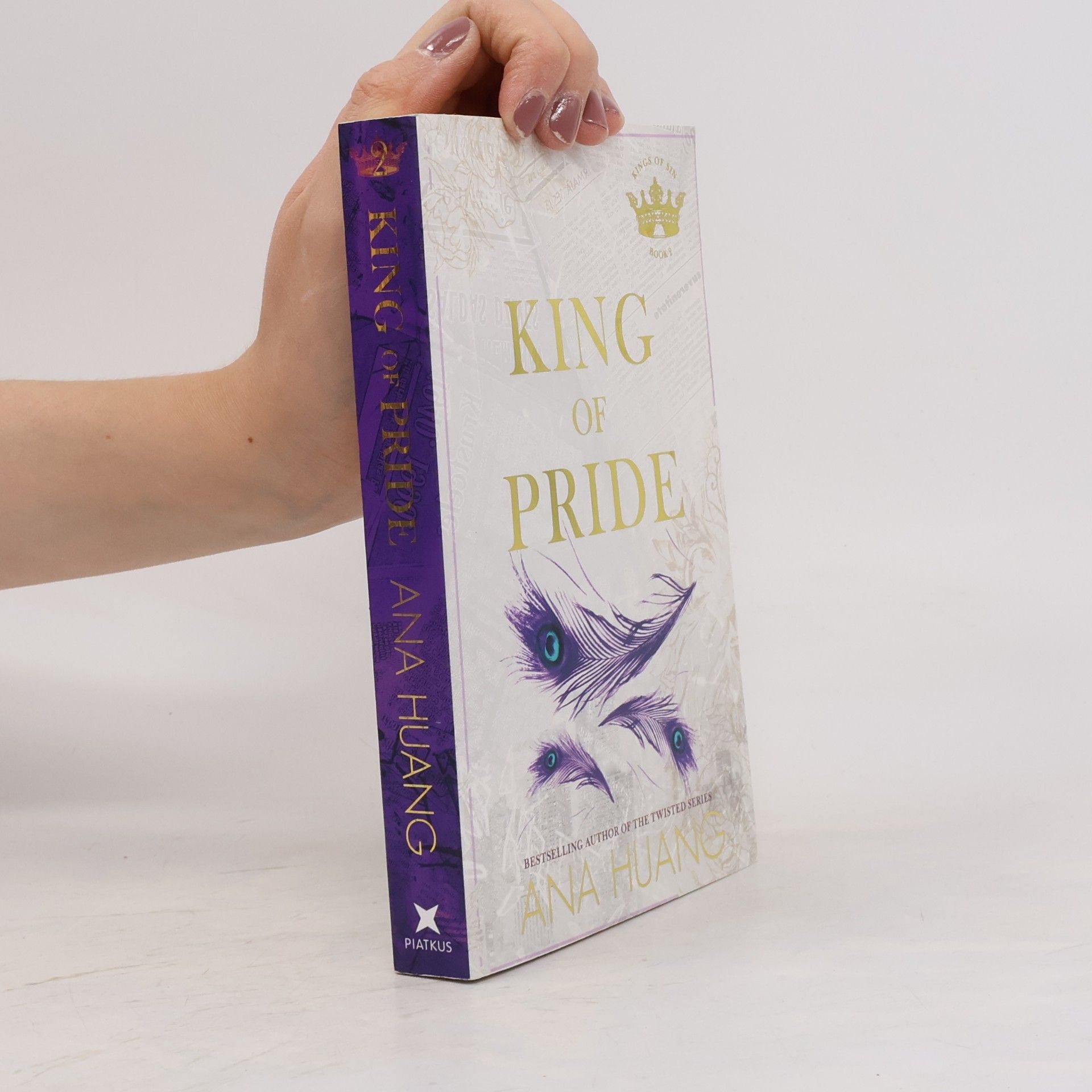 Ana Huang King of Pride