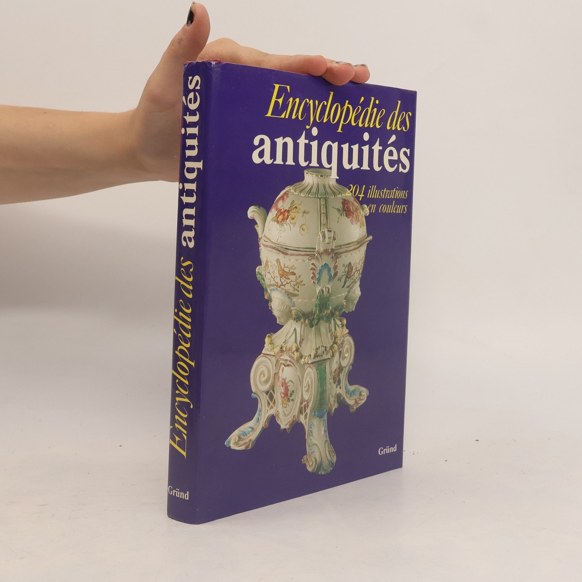 Various authors Encyclopédie des antiquités