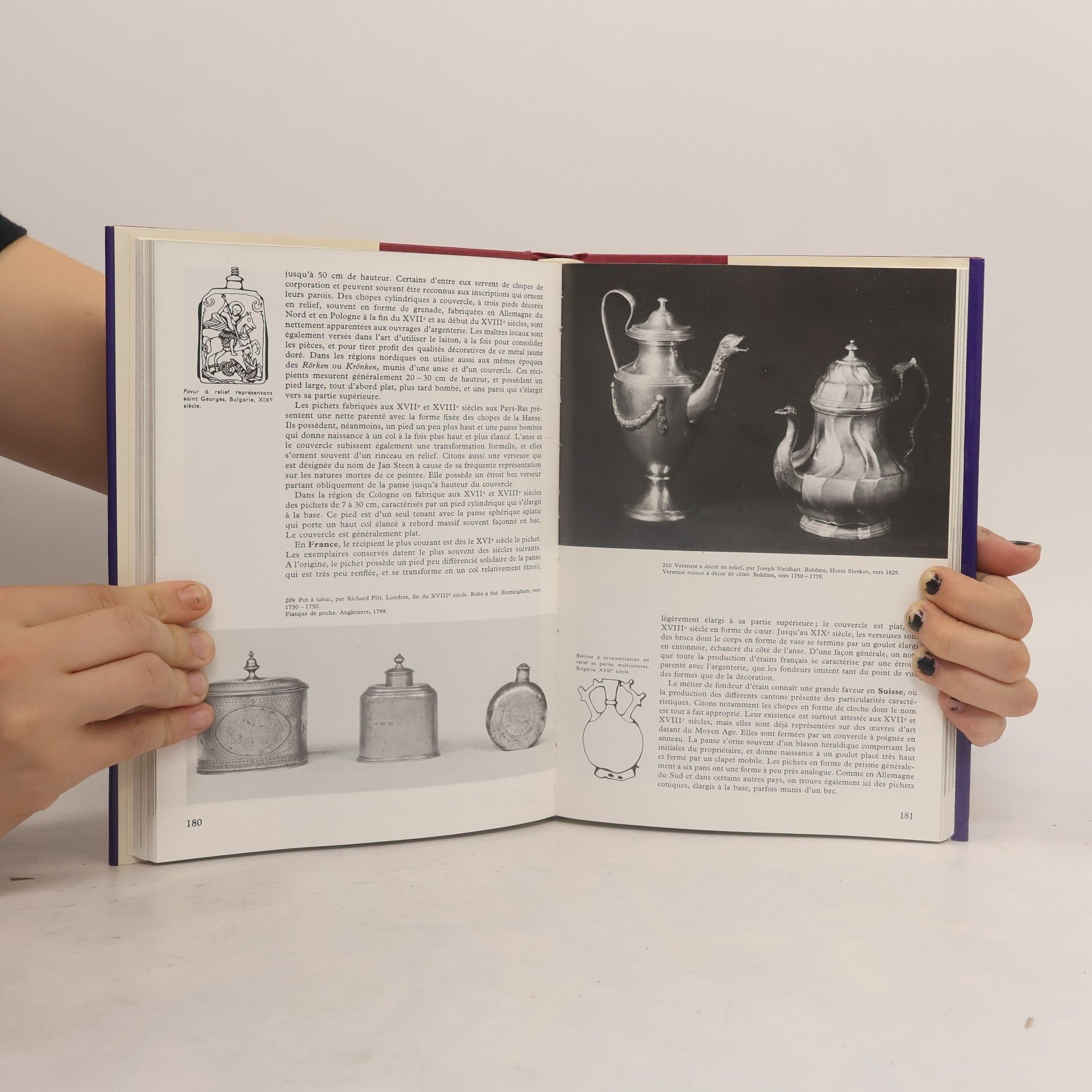 Various authors Encyclopédie des antiquités