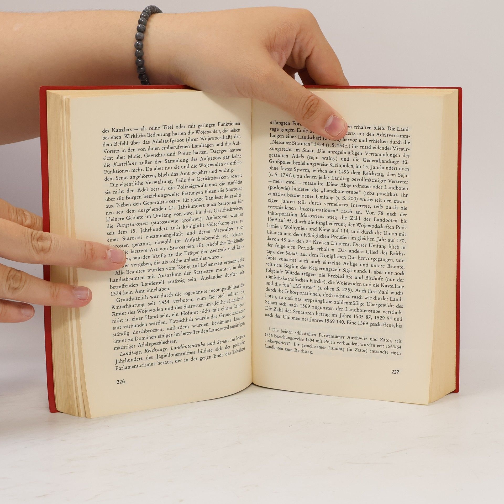 Gotthold Rhode Kleine Geschichte Polens