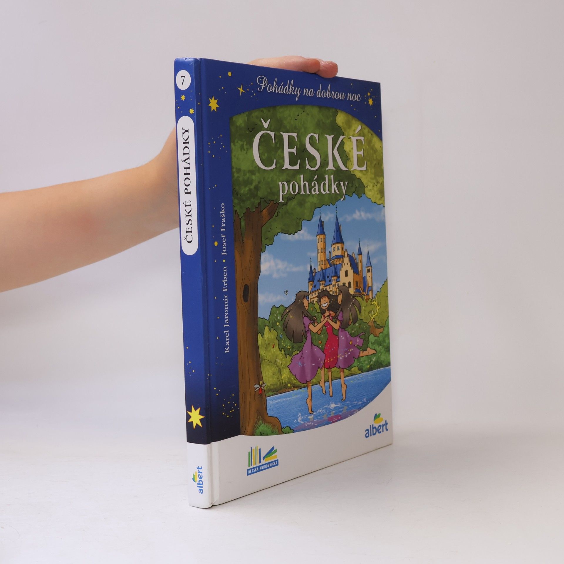 Karel Jaromír Erben České pohádky