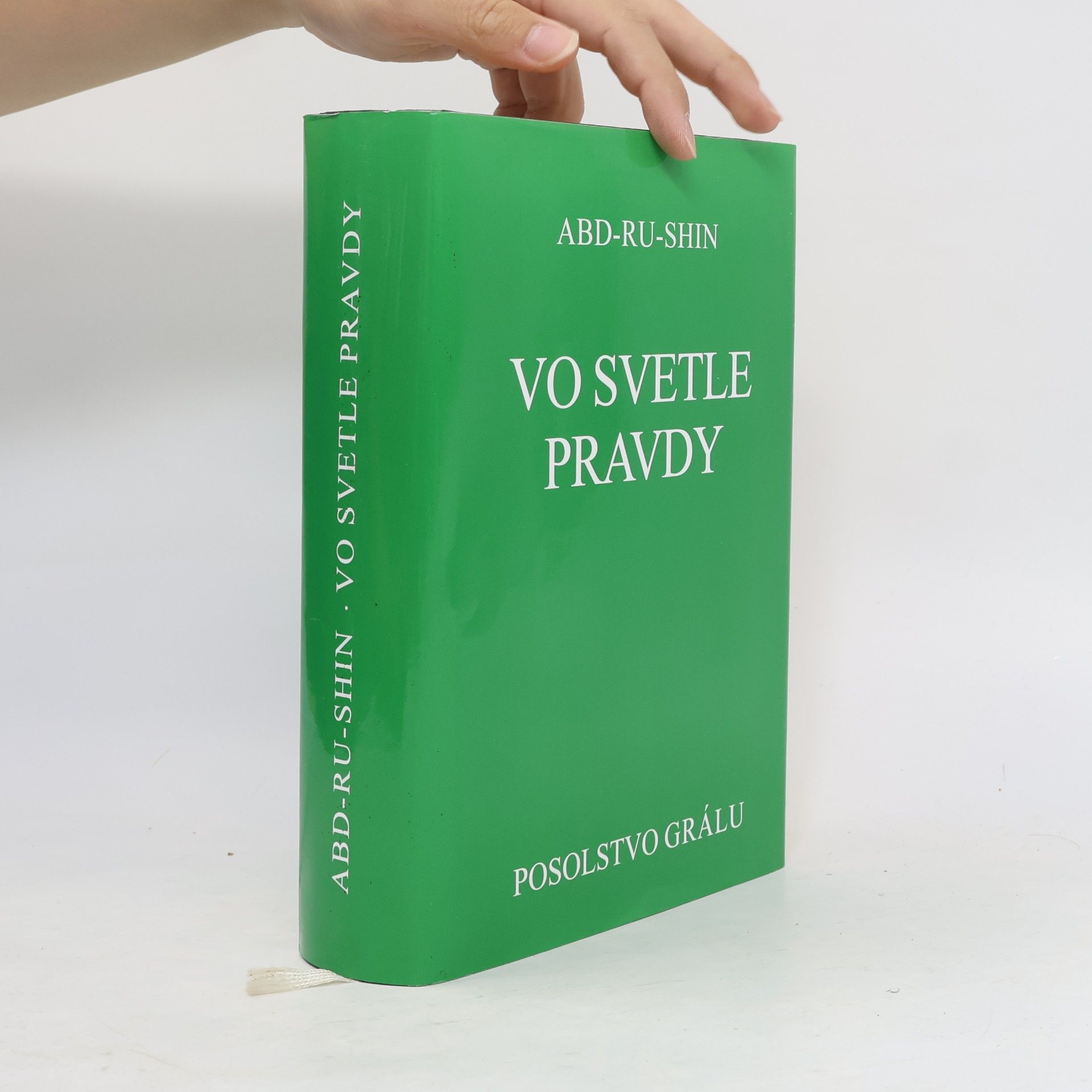 Vo svetle pravdy. Posolstvo Grálu