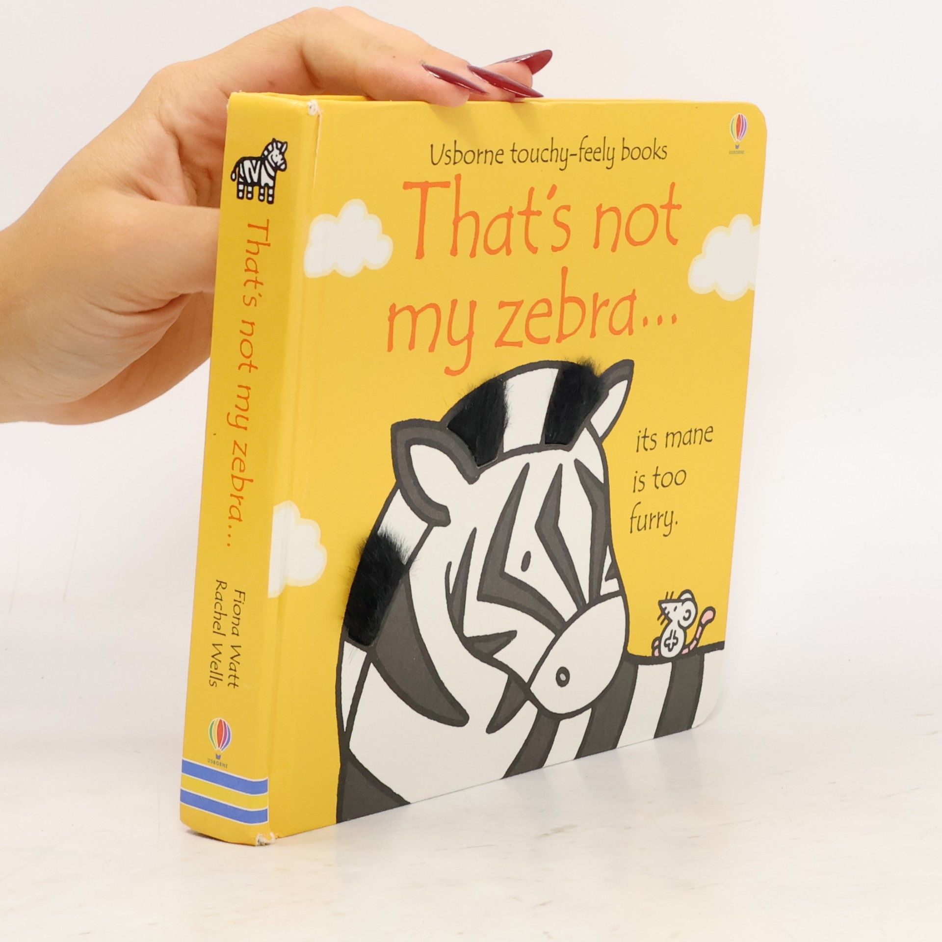 Fiona Watt That's Not My Zebra