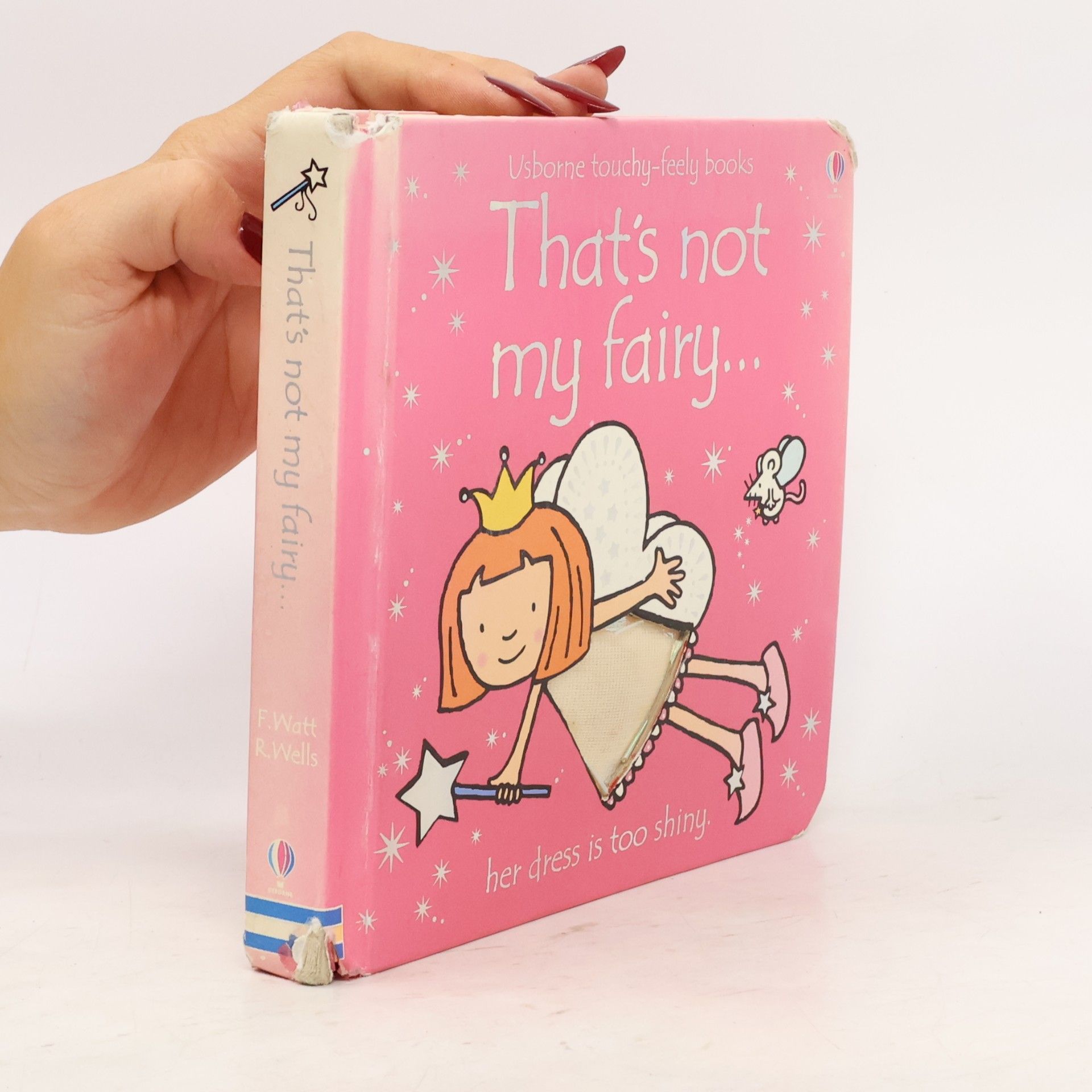 Fiona Watt That's Not My Fairy