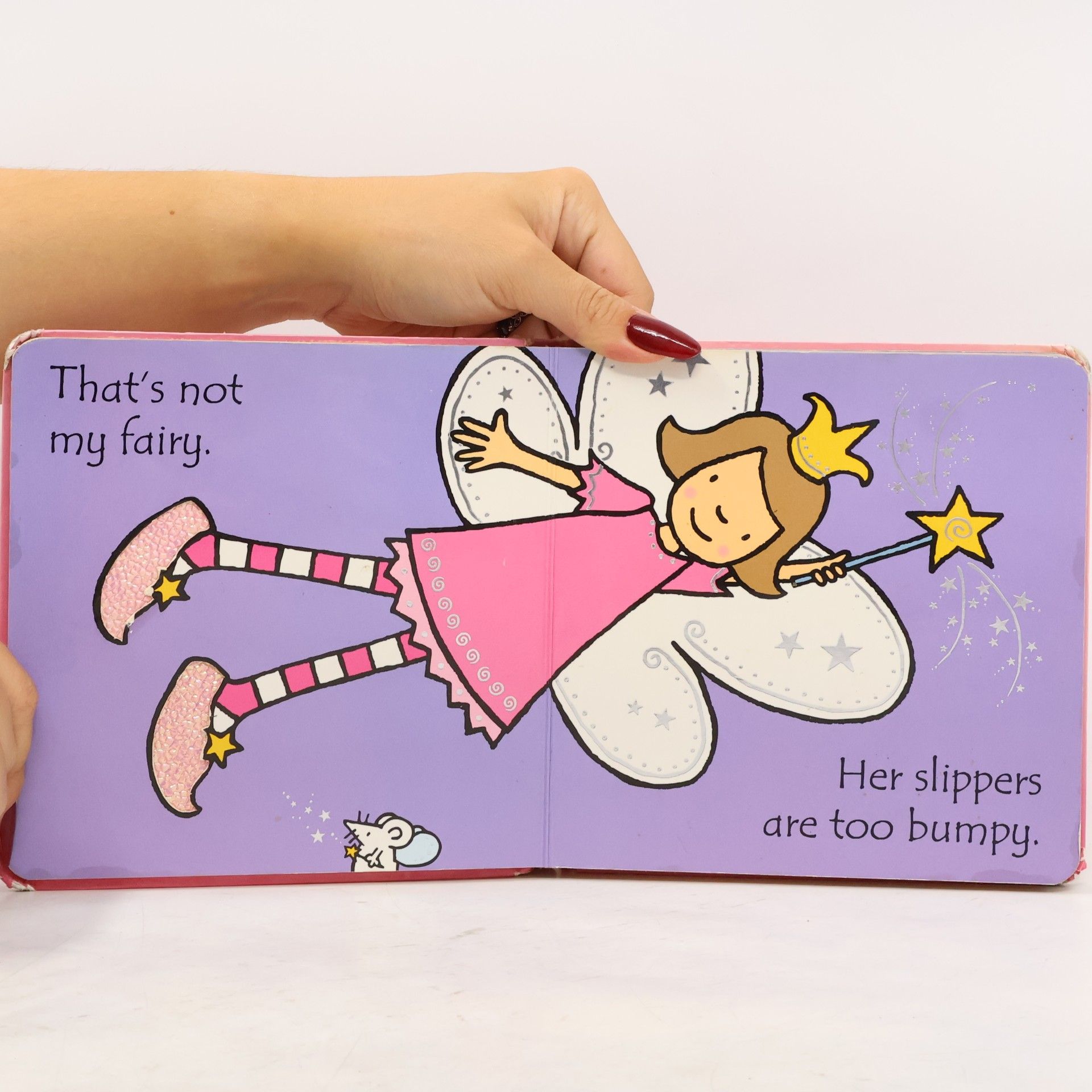 Fiona Watt That's Not My Fairy