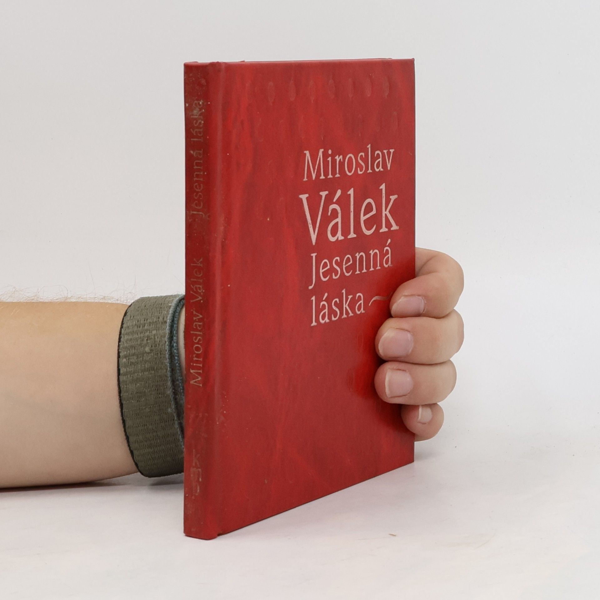 Miroslav Válek Jesenná láska