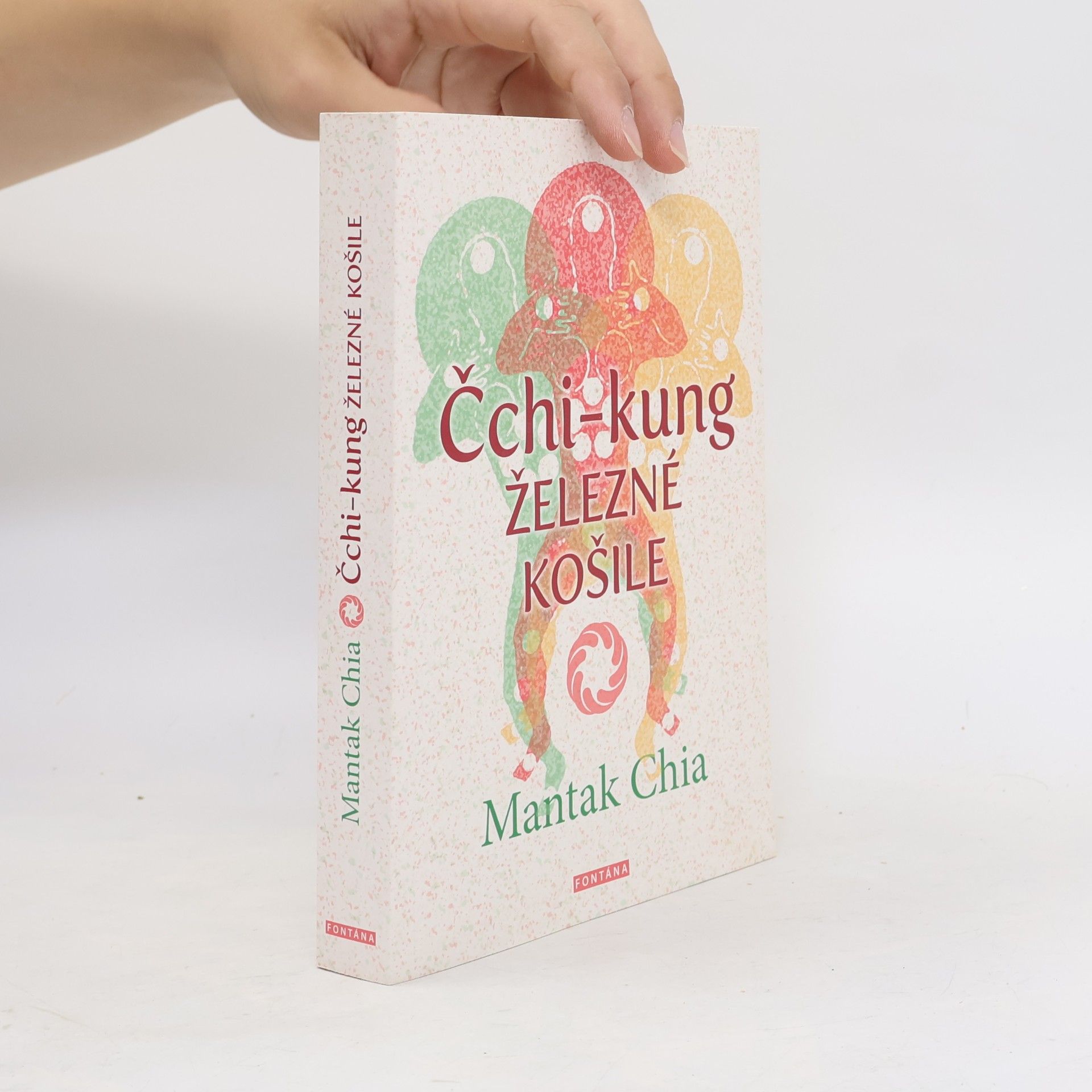 Čchi-kung Železné košile