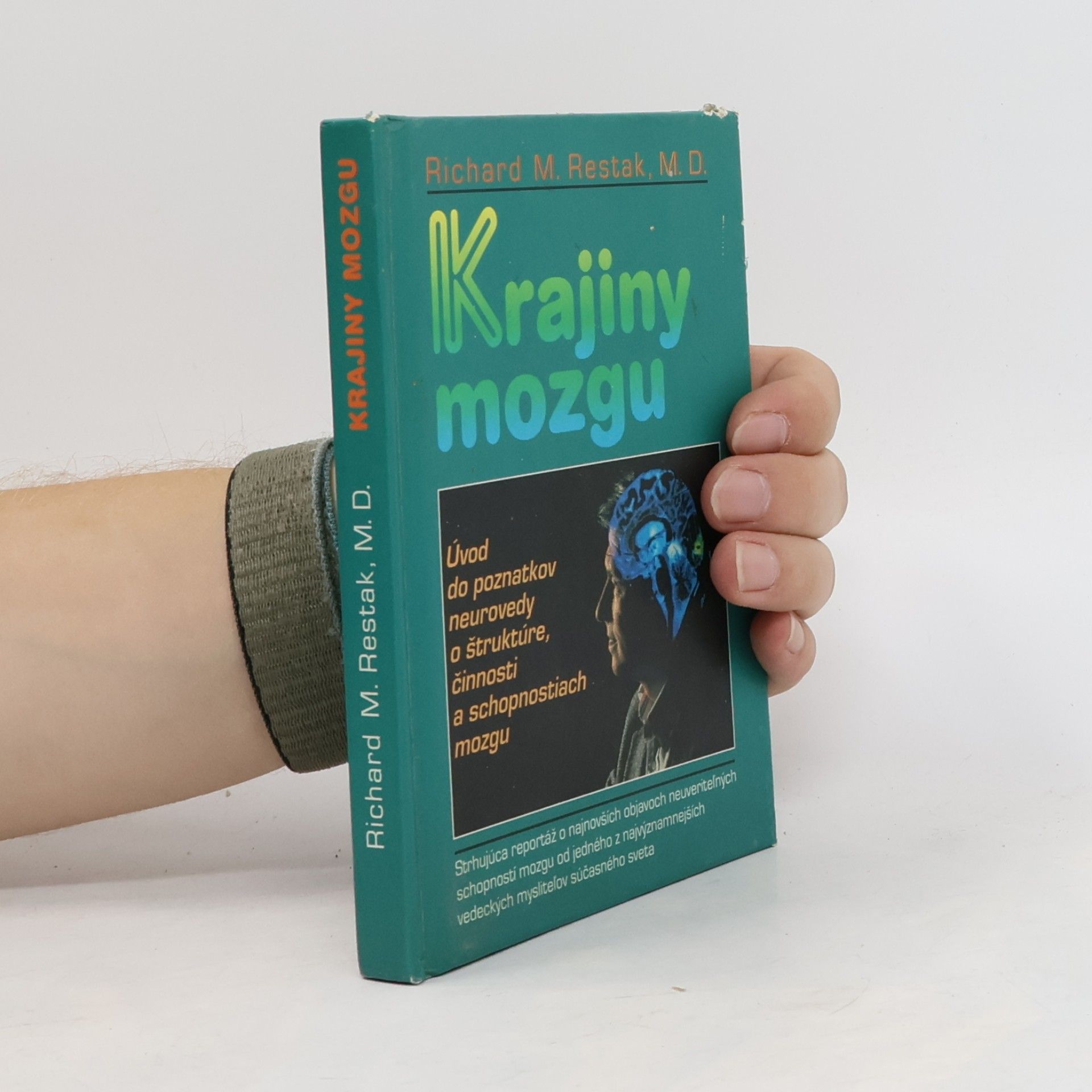 Krajiny mozgu