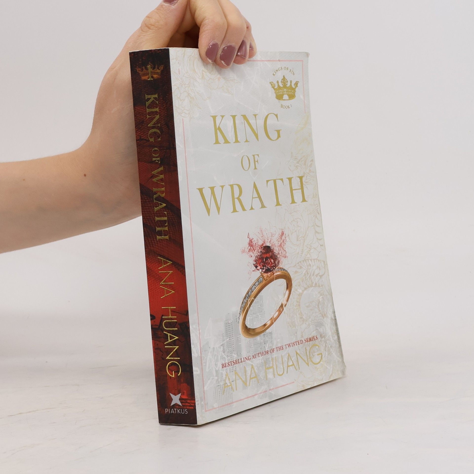 Ana Huang King of Wrath