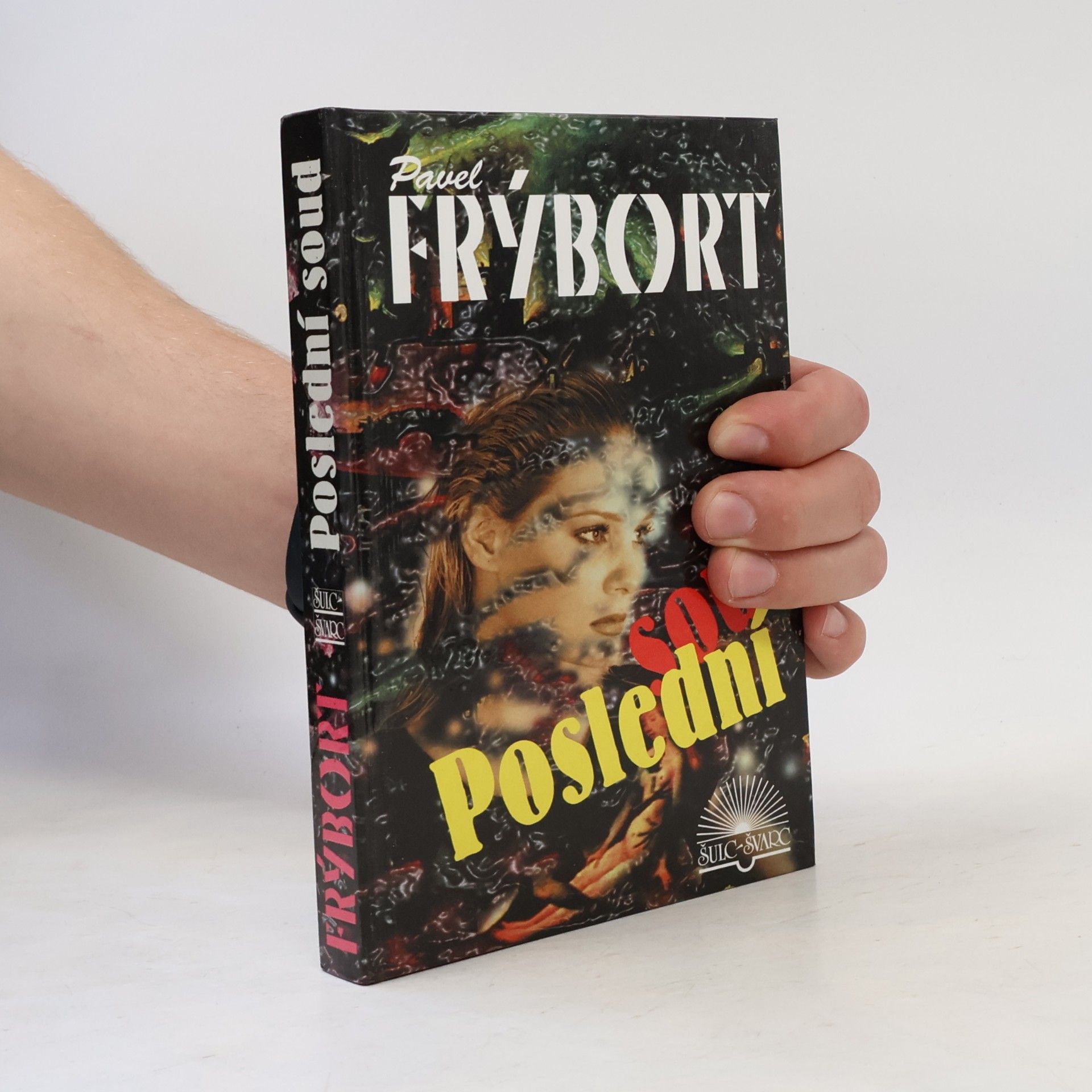 Pavel Frýbort Poslední soud