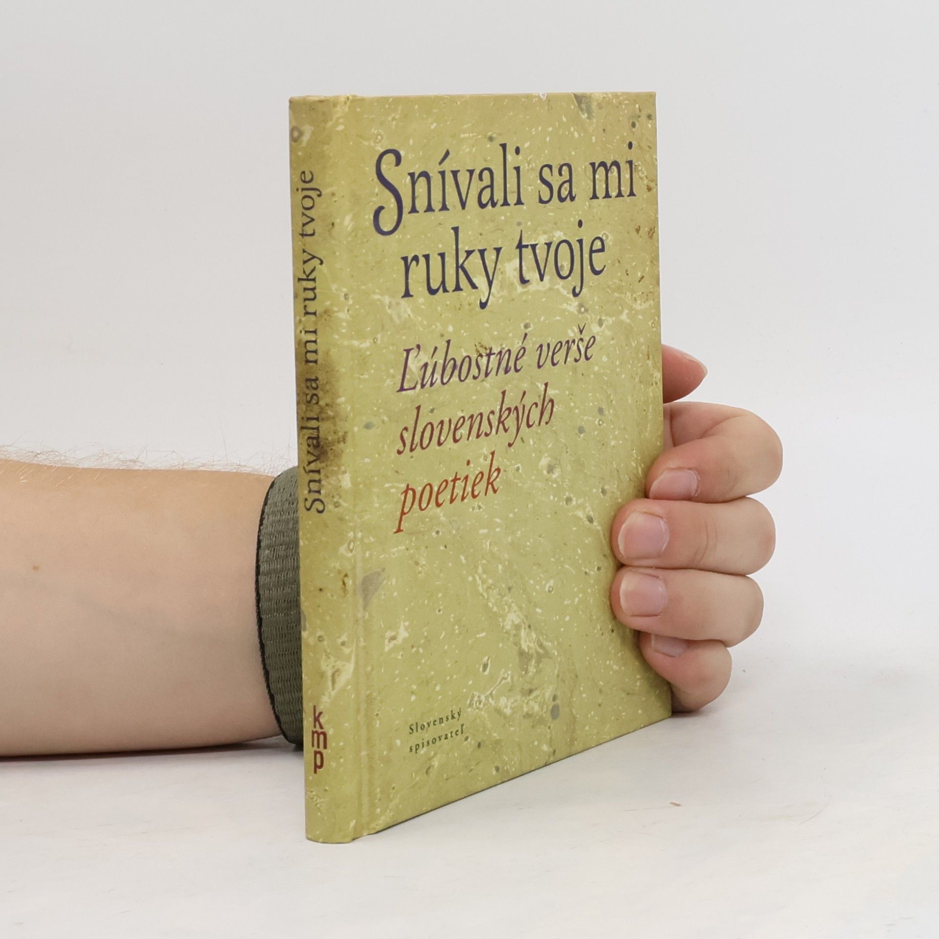 Autorenkollektiv Snívali sa mi ruky tvoje