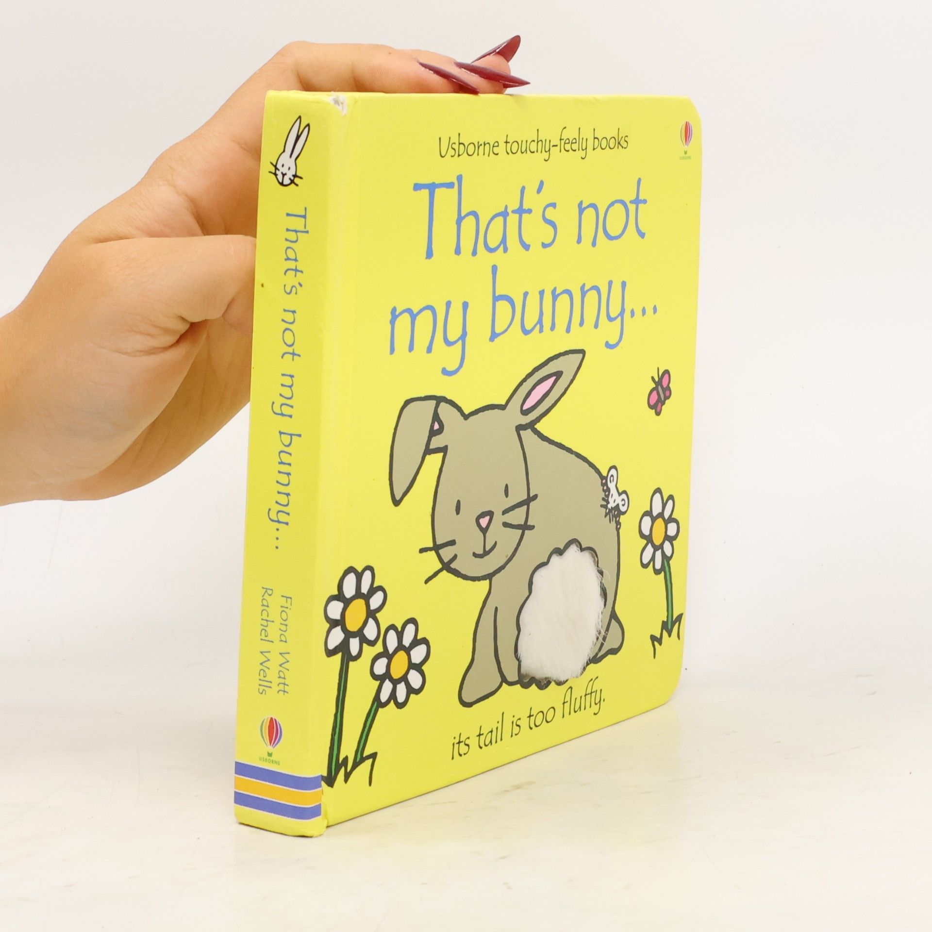 Fiona Watt That's Not My Bunny...
