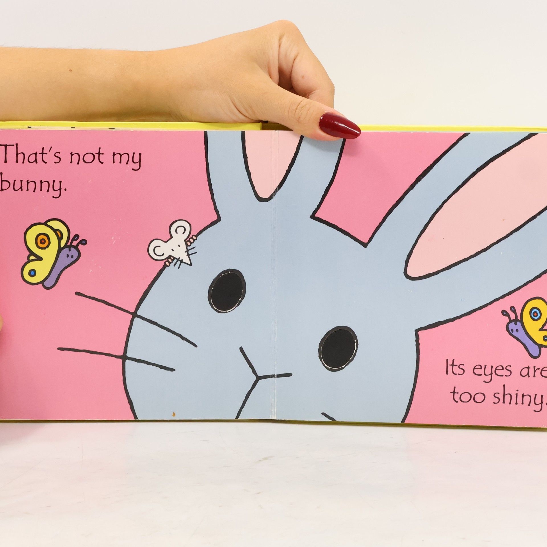 Fiona Watt That's Not My Bunny...