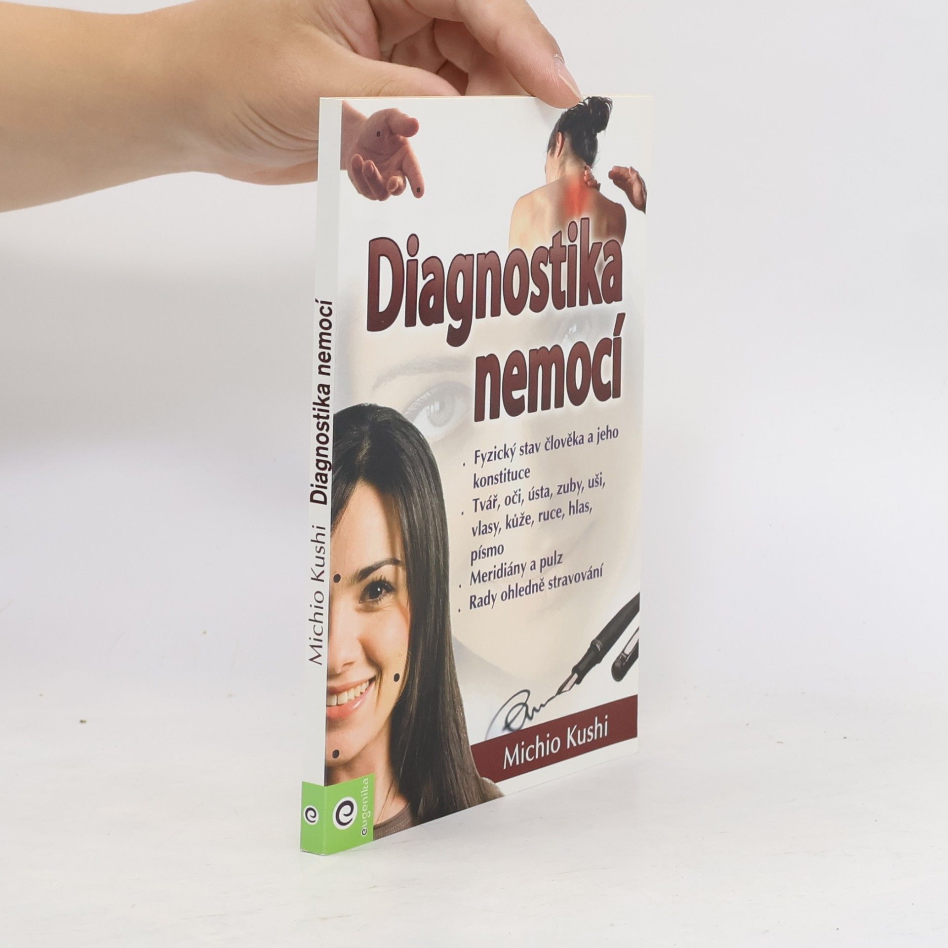 Michio Kushi Diagnostika nemocí