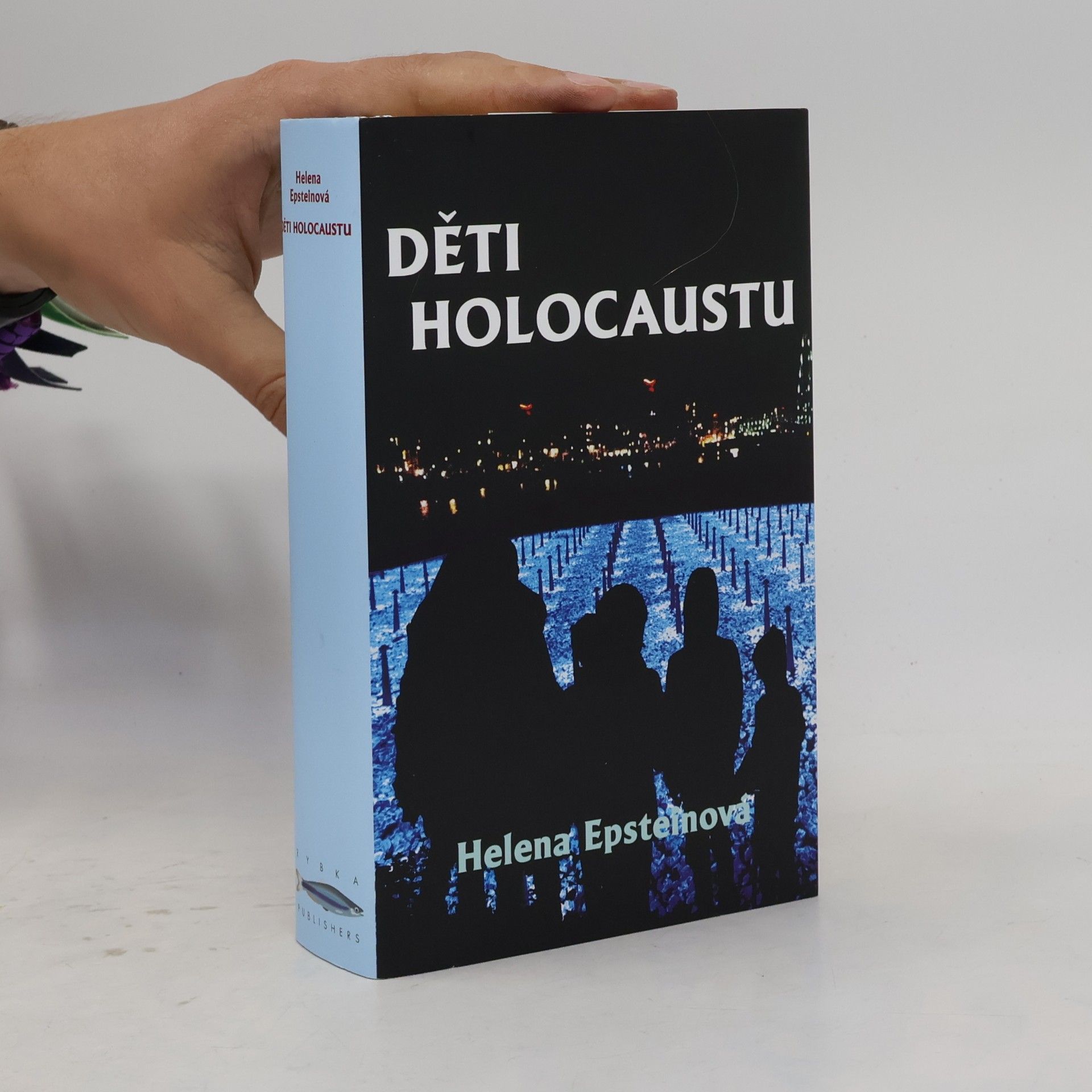 Helen Epstein Děti holocaustu