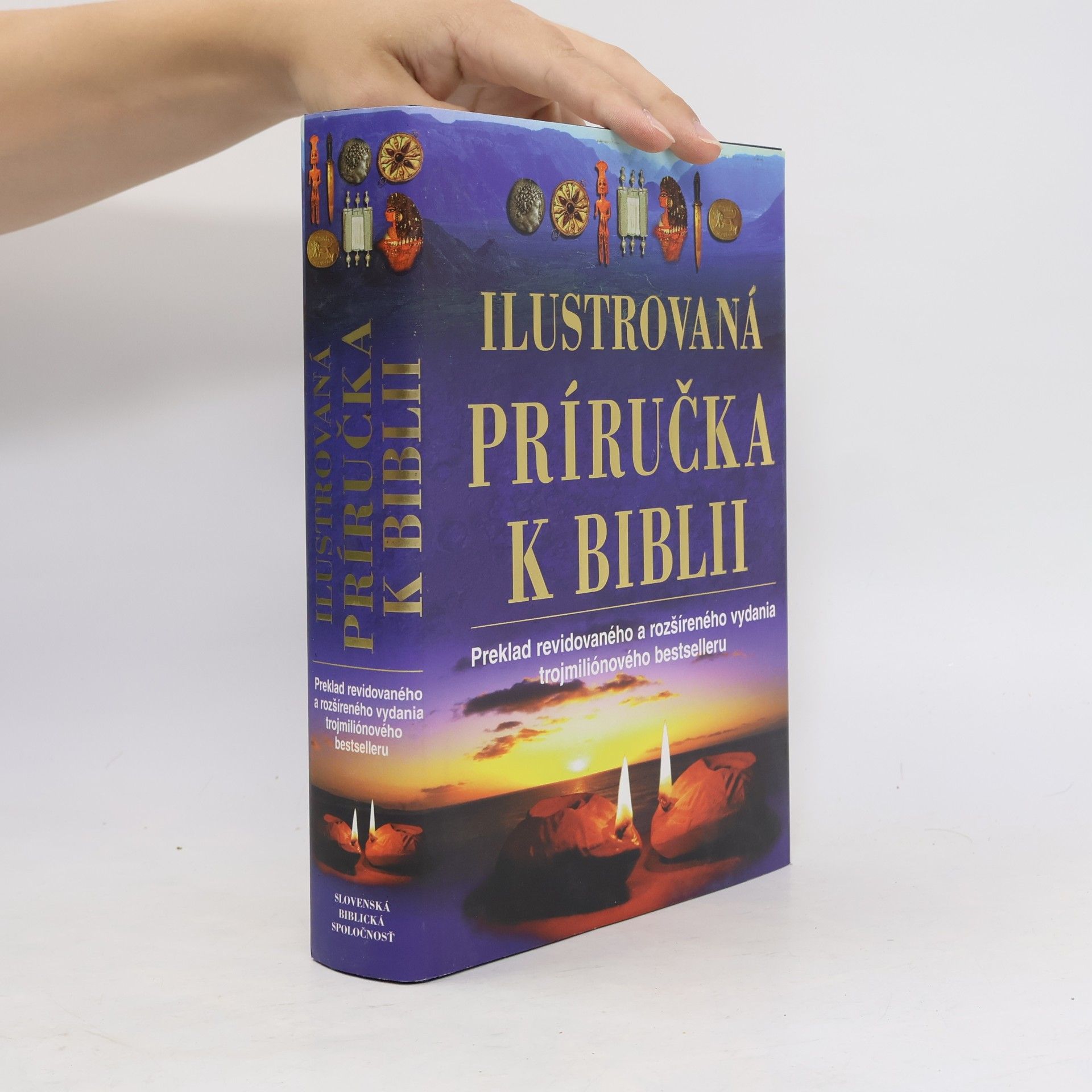David Alexander Ilustrovaná príručka k Biblii