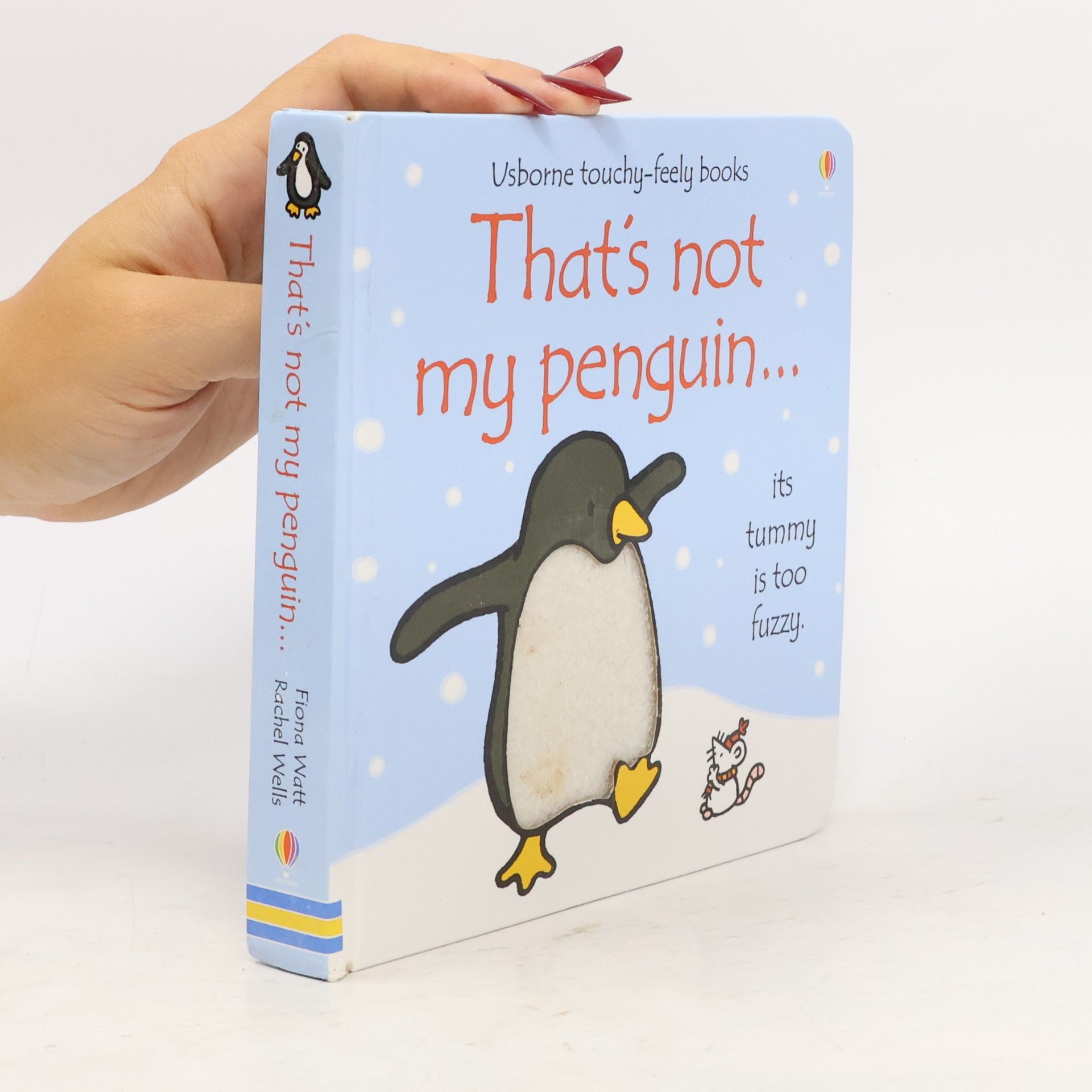 Fiona Watt That's Not My Penguin