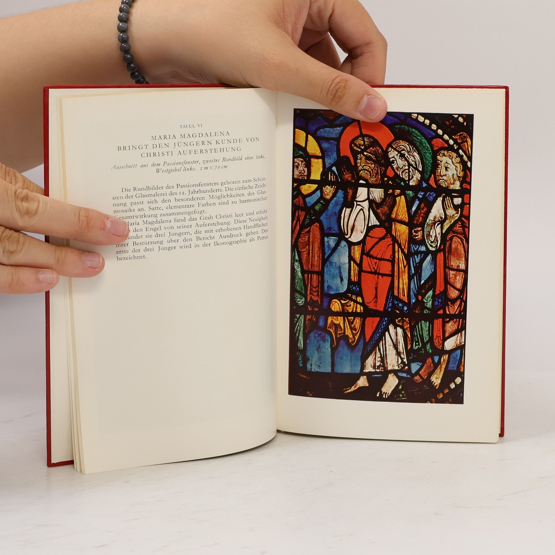 Various authors Kirchenfenster von Chartres