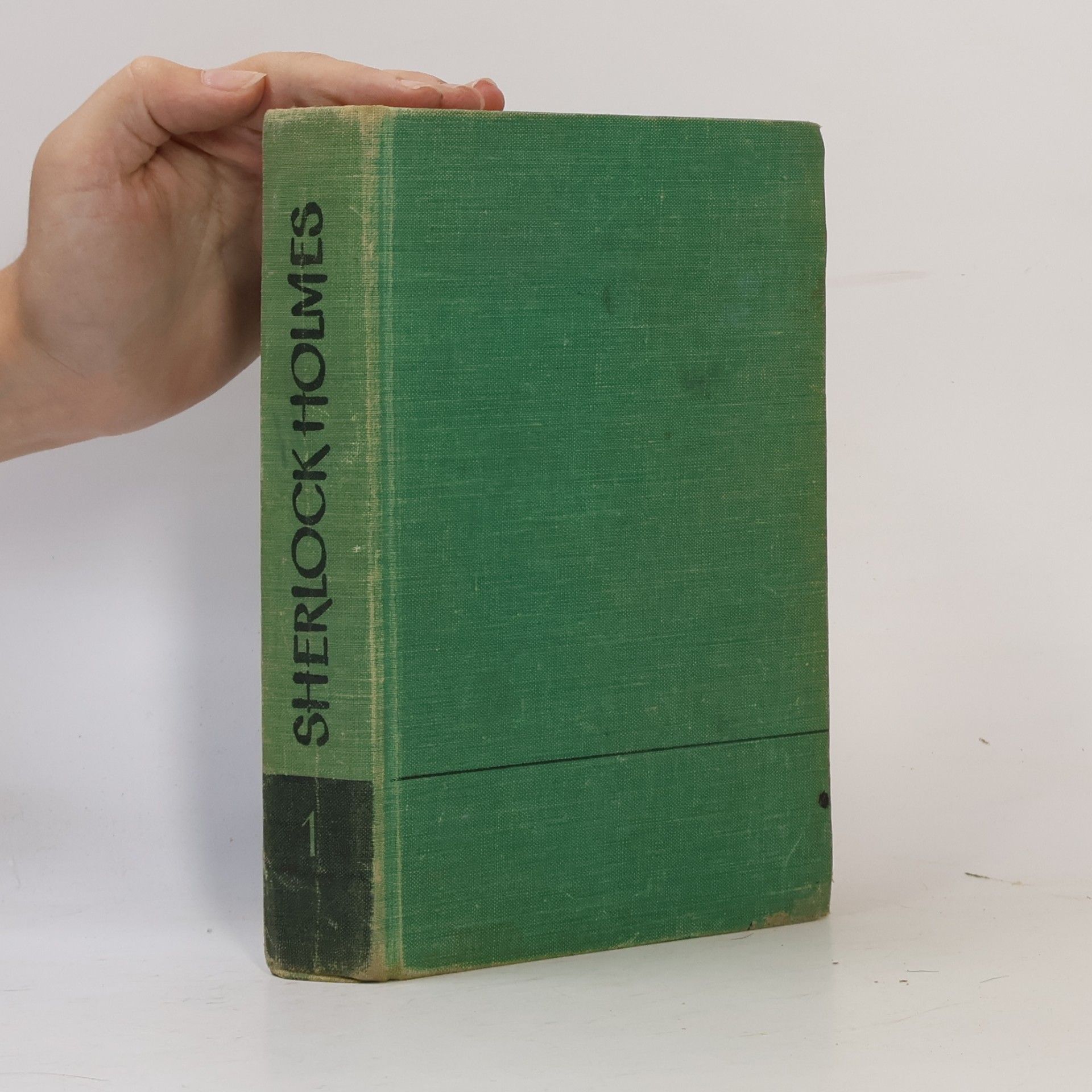 Arthur Conan Doyle Dobrodružstvá Sherlocka Holmesa 1
