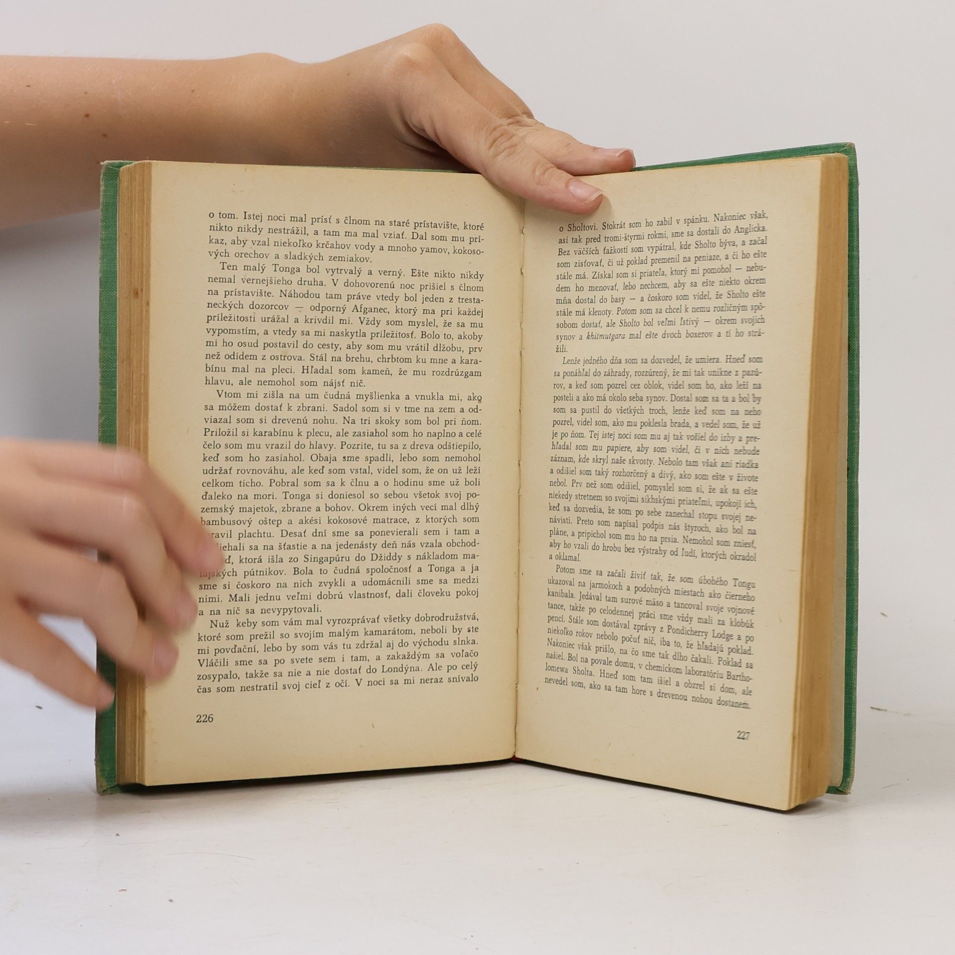 Arthur Conan Doyle Dobrodružstvá Sherlocka Holmesa 1
