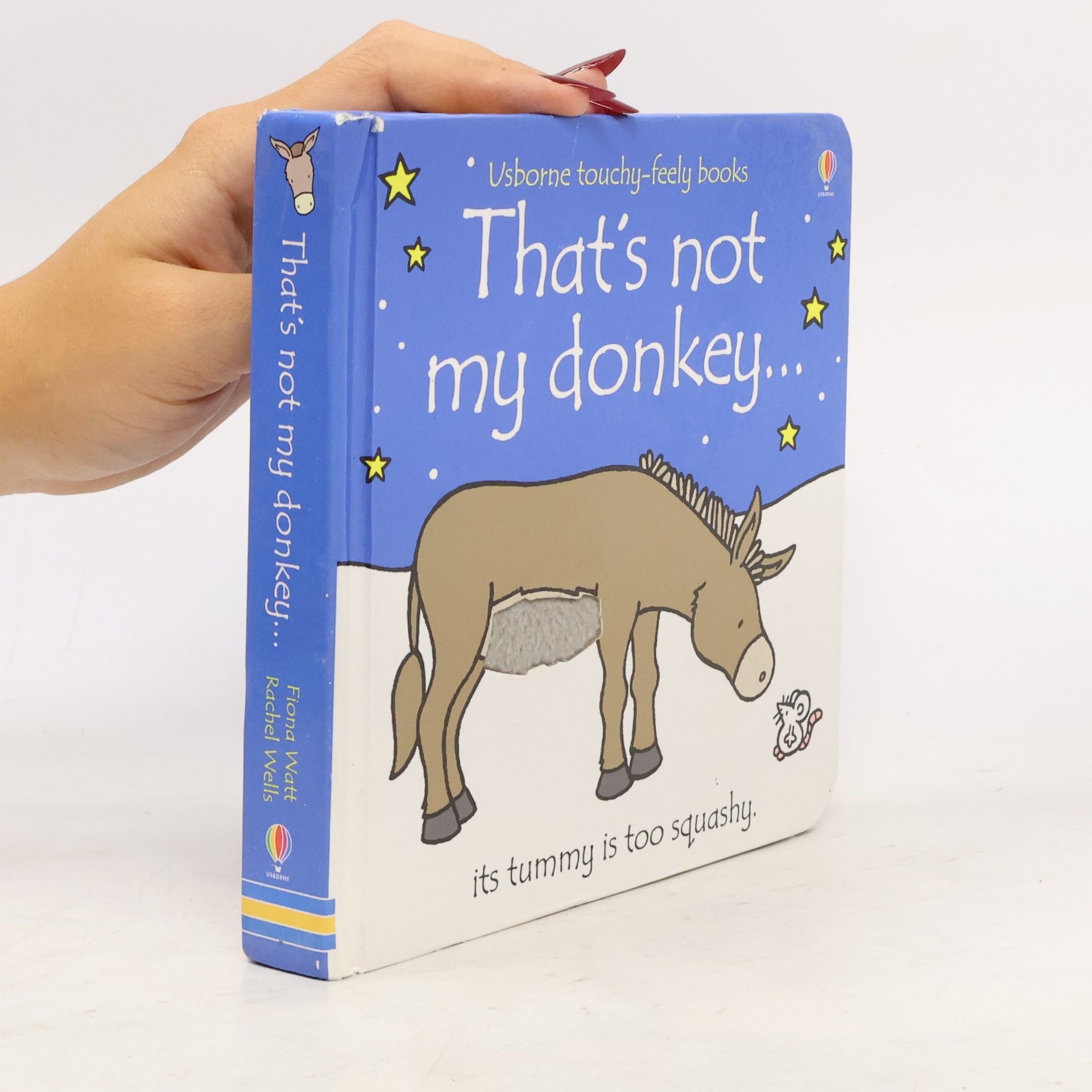 Fiona Watt That's Not My Donkey