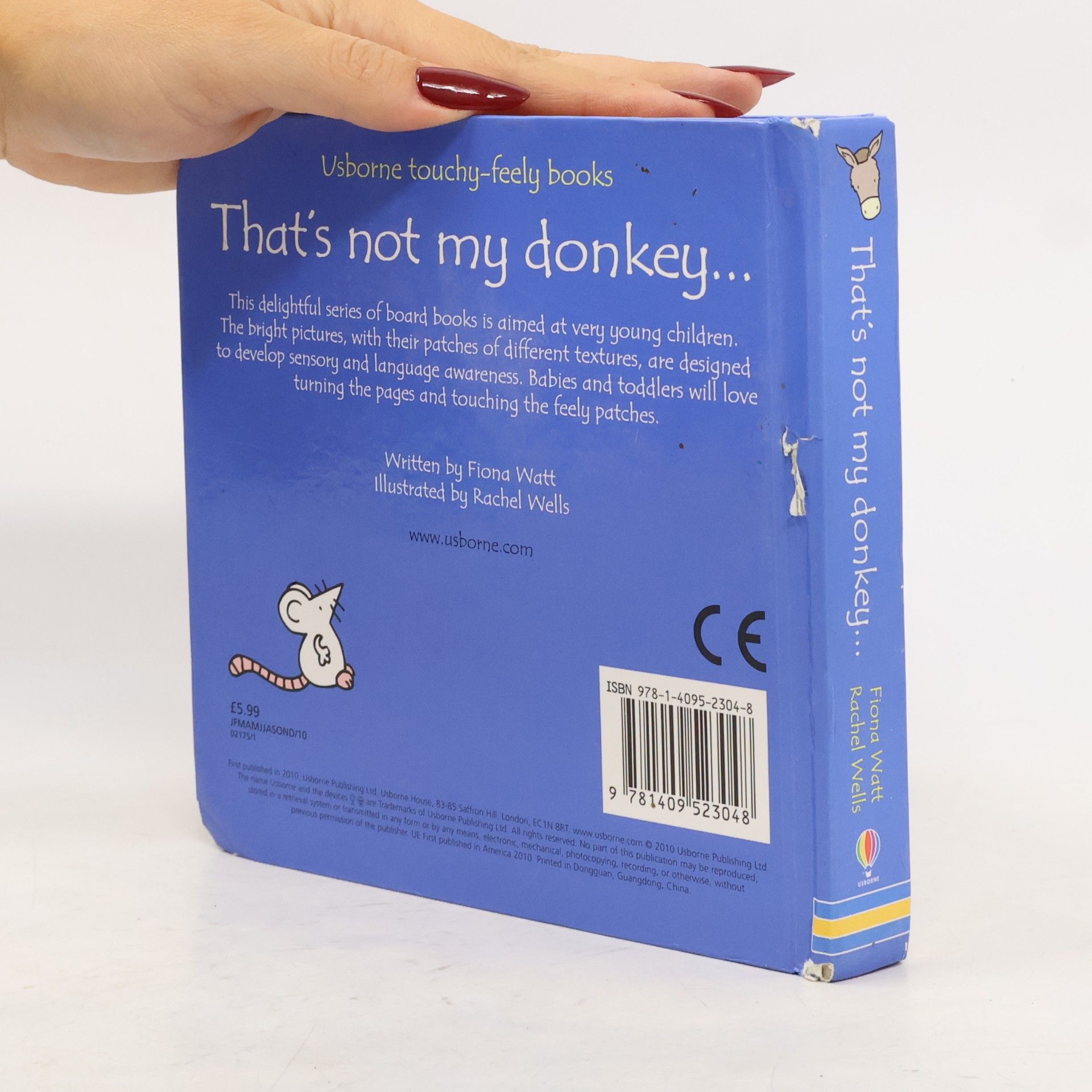 Fiona Watt That's Not My Donkey