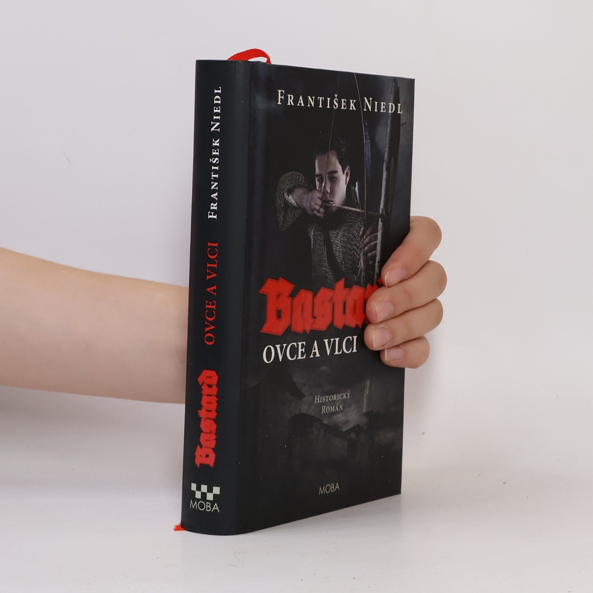 František Niedl Bastard. Ovce a vlci