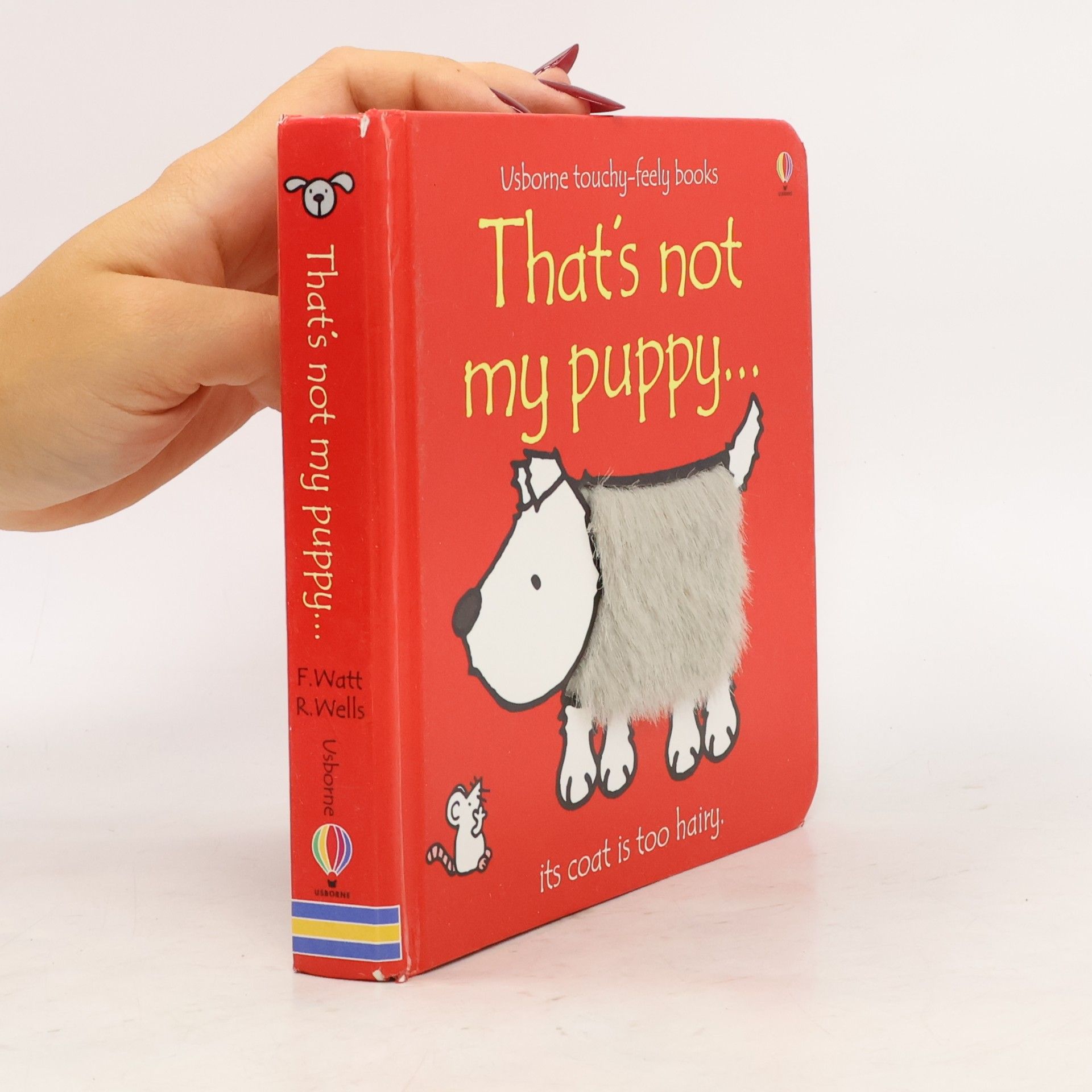 Fiona Watt That's Not My Puppy