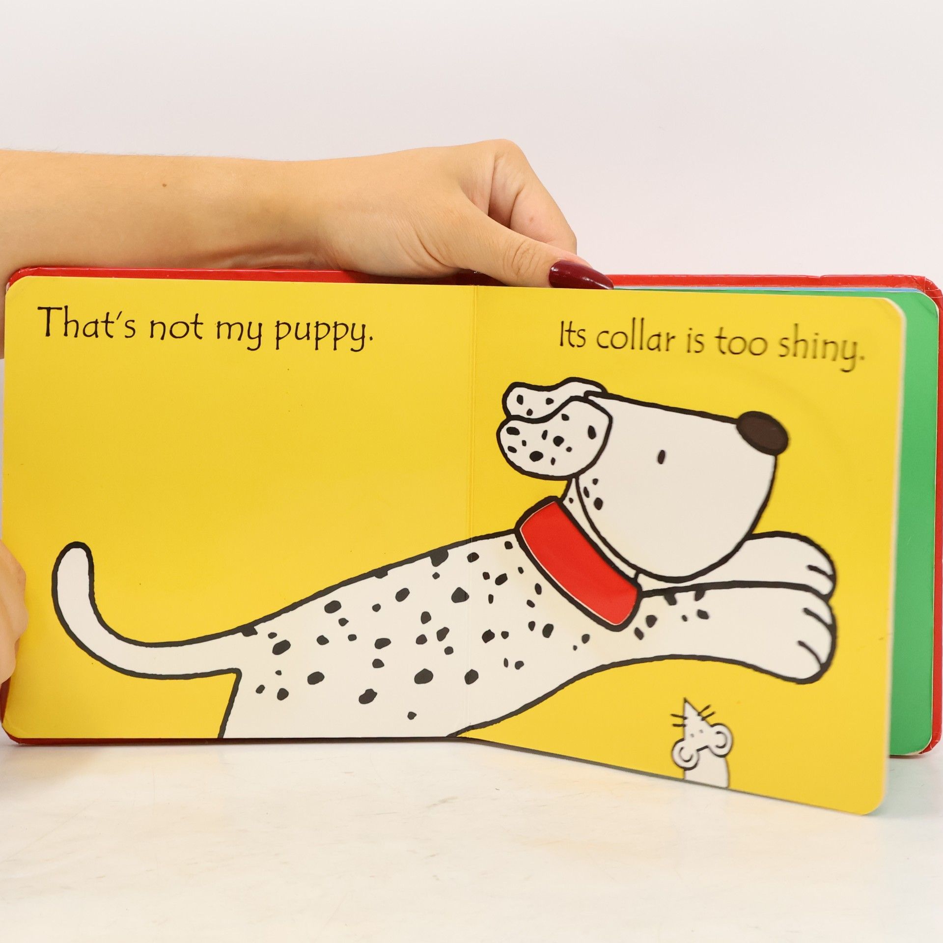 Fiona Watt That's Not My Puppy