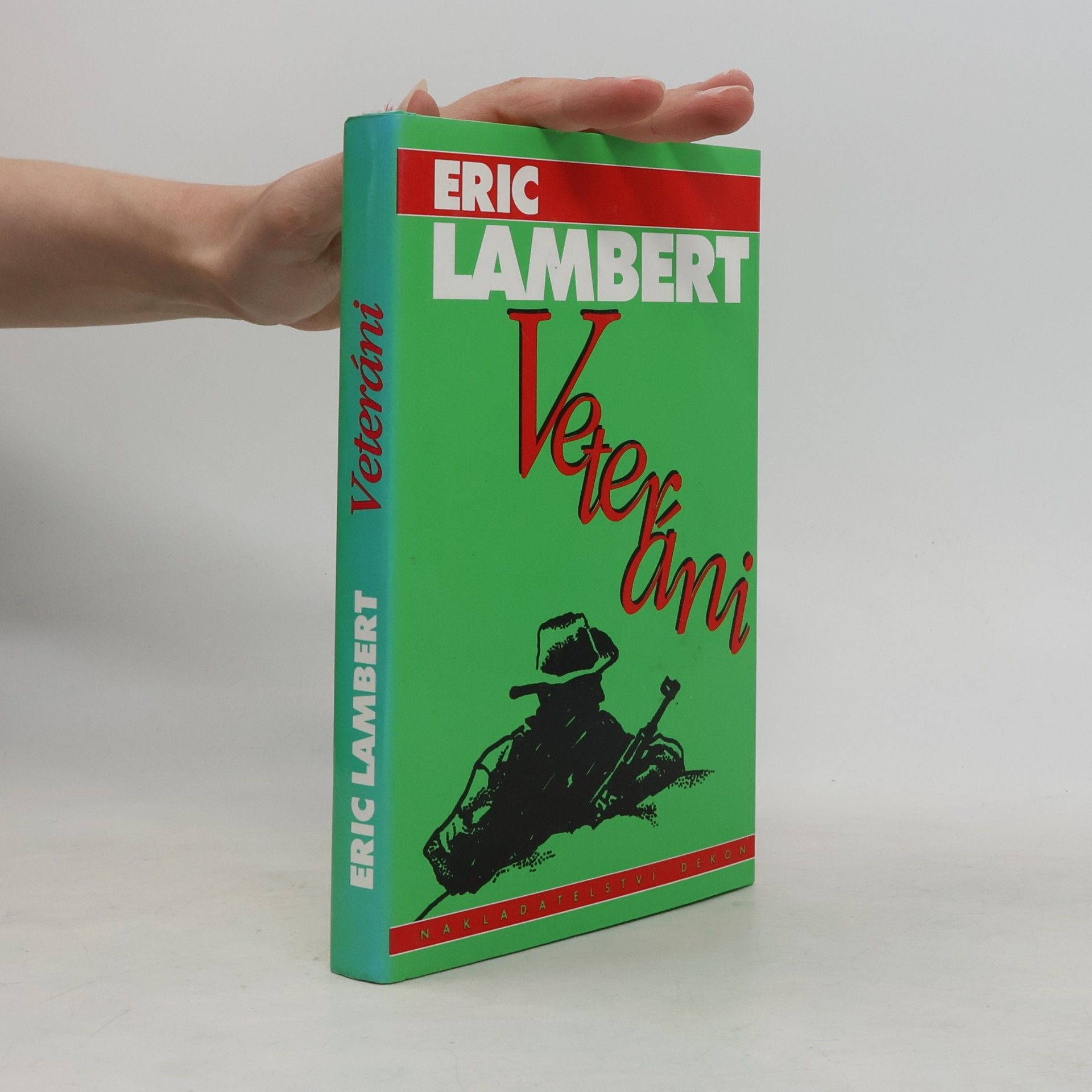Eric Lambert Veteráni