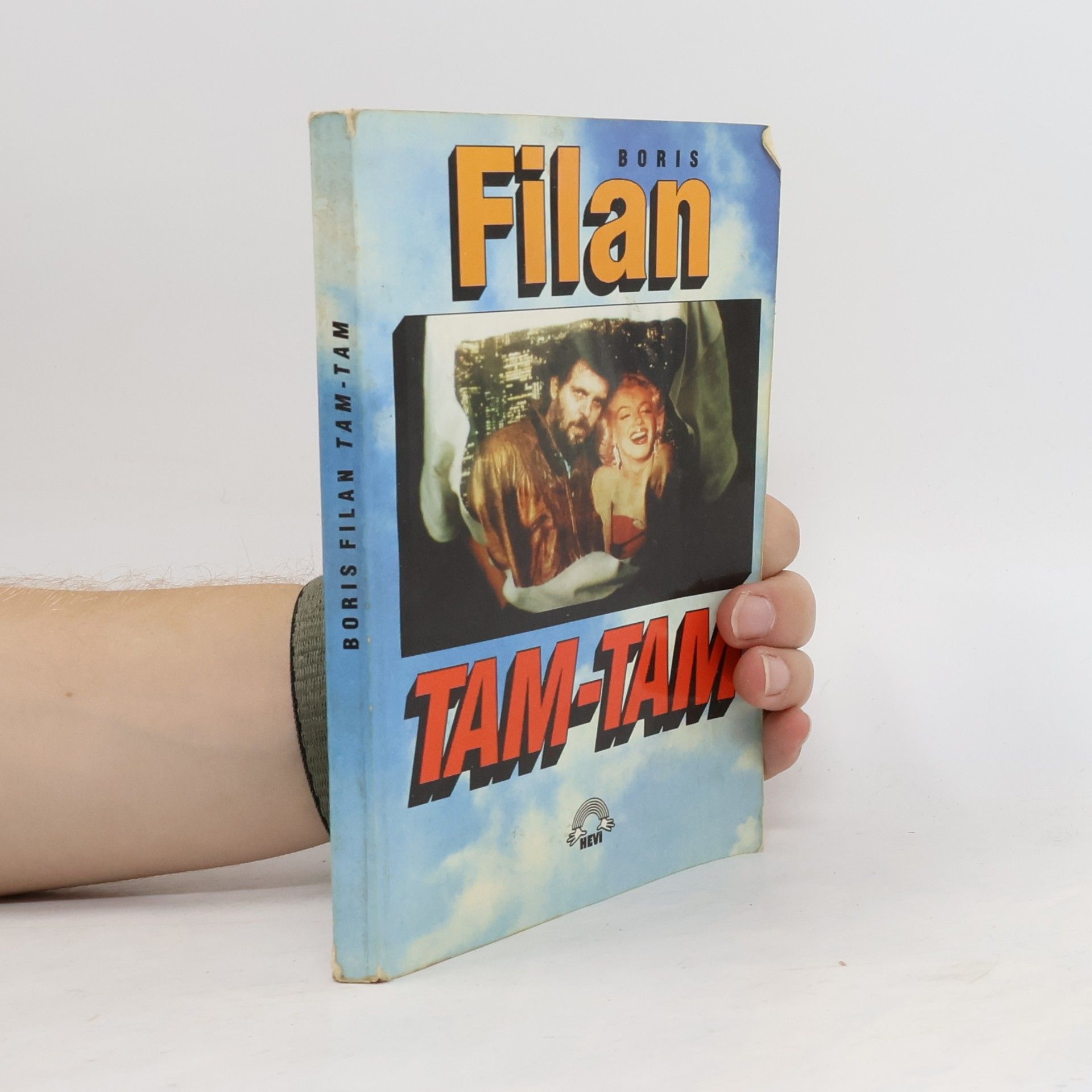 Boris Filan Tam-tam