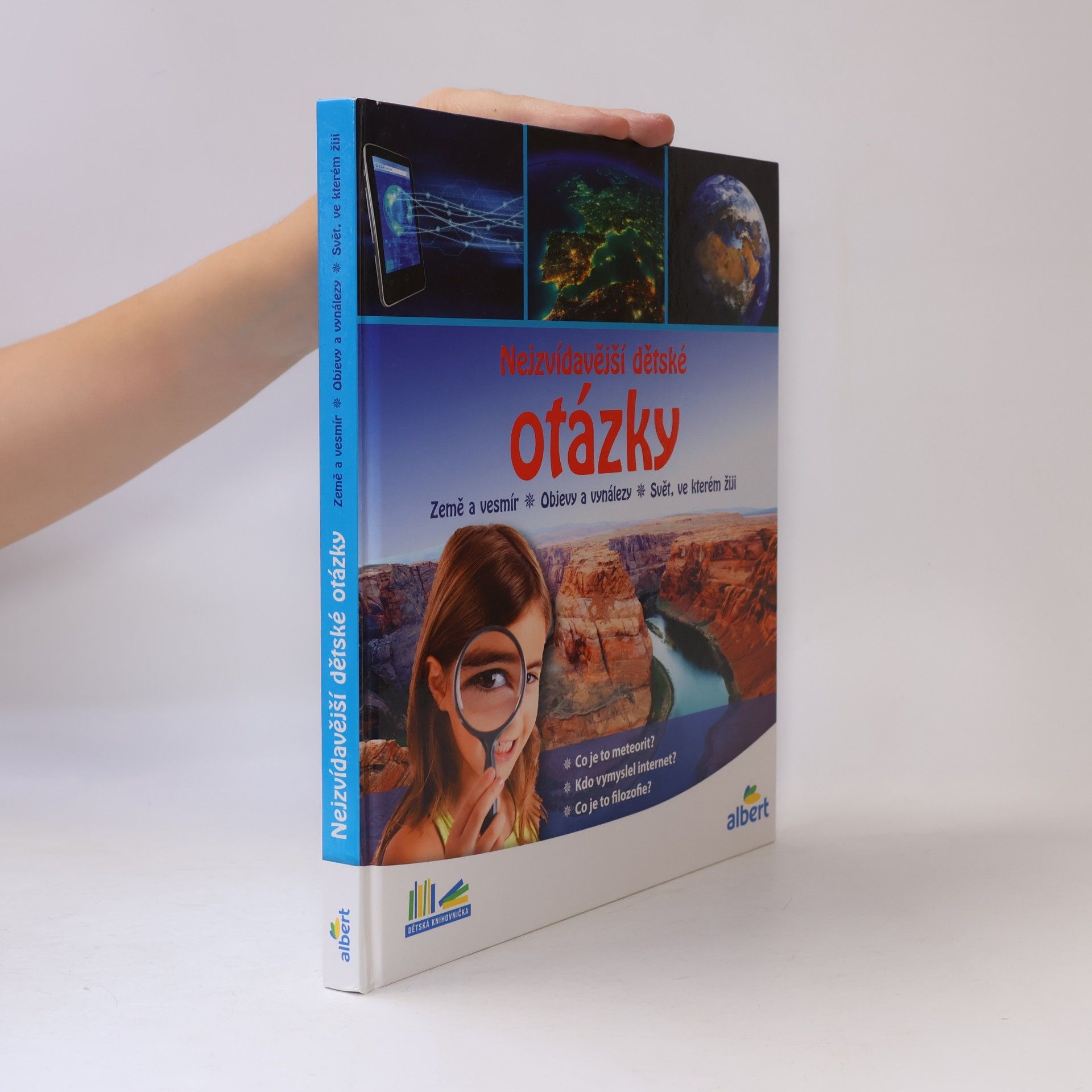 Kolektiv autorů Nejzvídavější dětské otázky