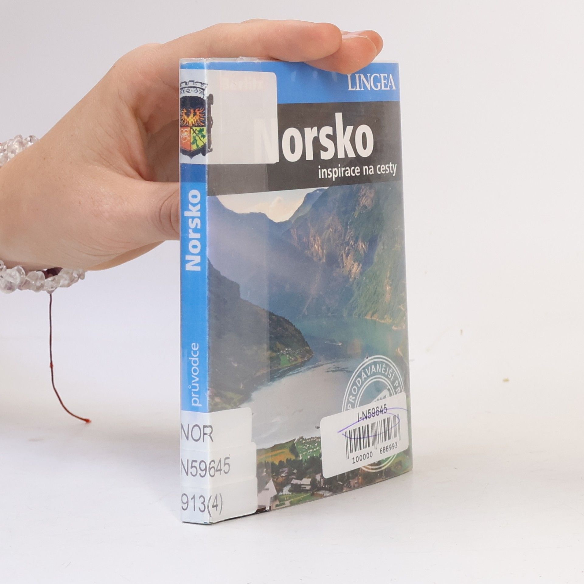 Autorenkollektiv Norsko - inspirace na cesty