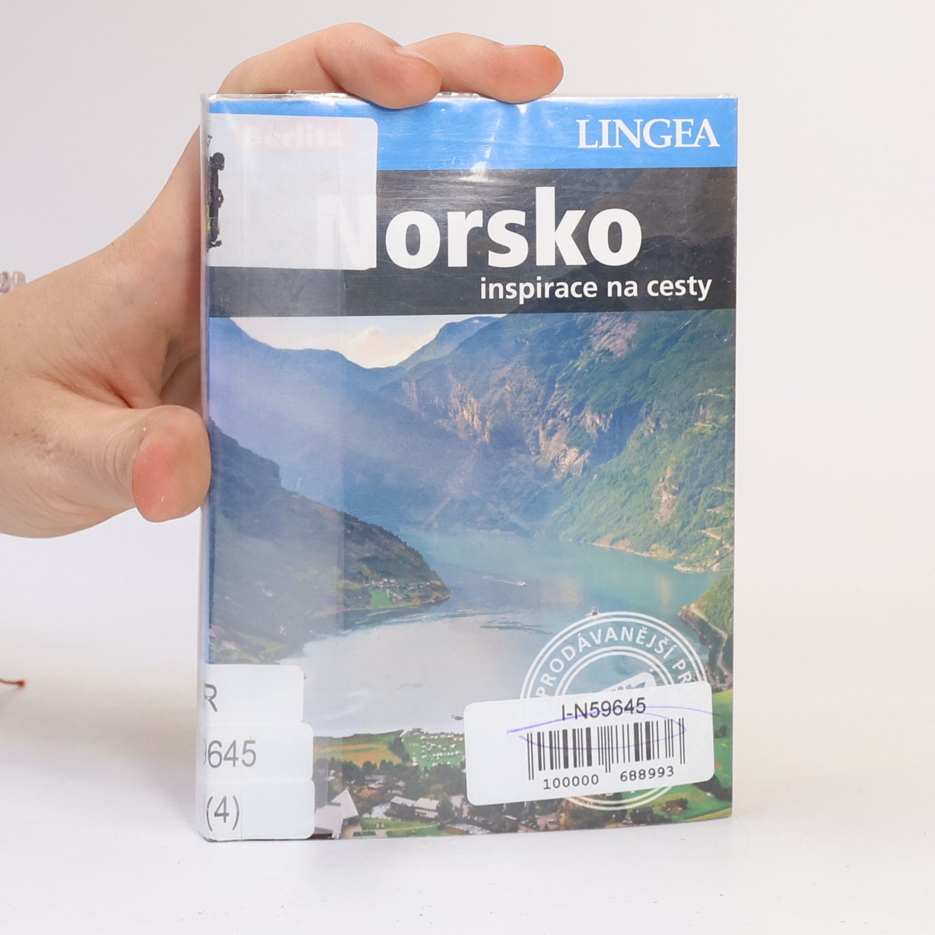 Autorenkollektiv Norsko - inspirace na cesty
