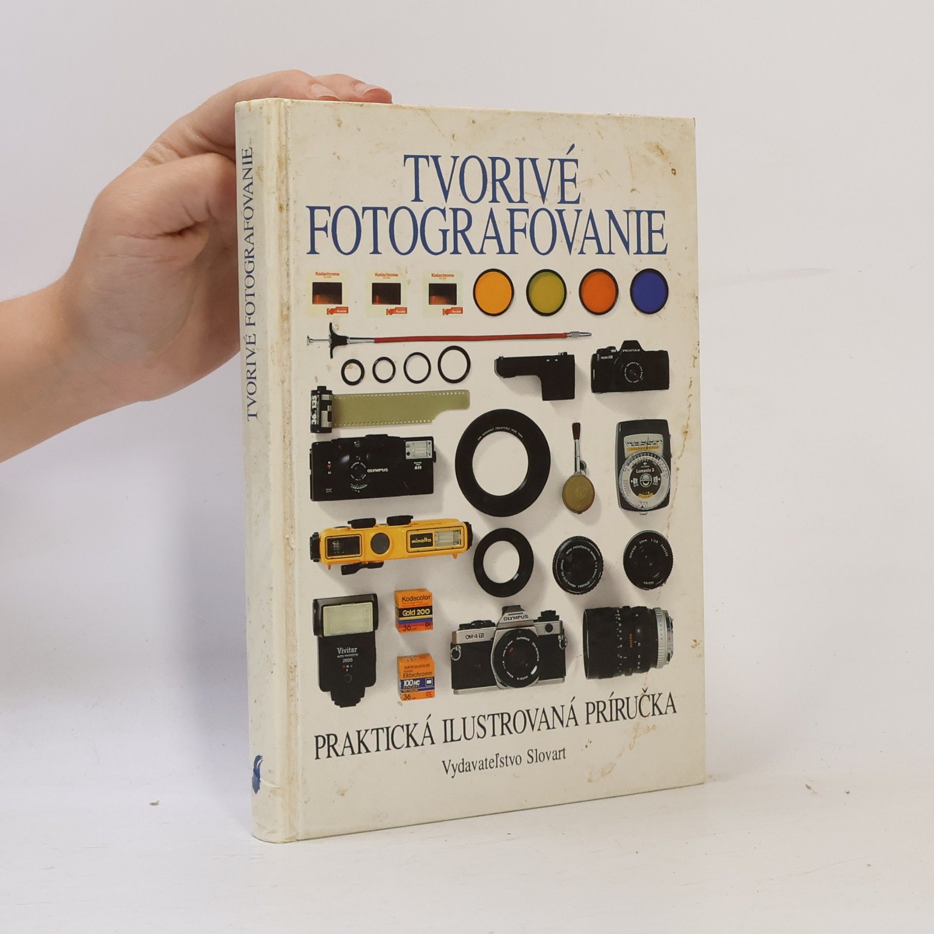 Michael Langford Tvorivé fotografovanie
