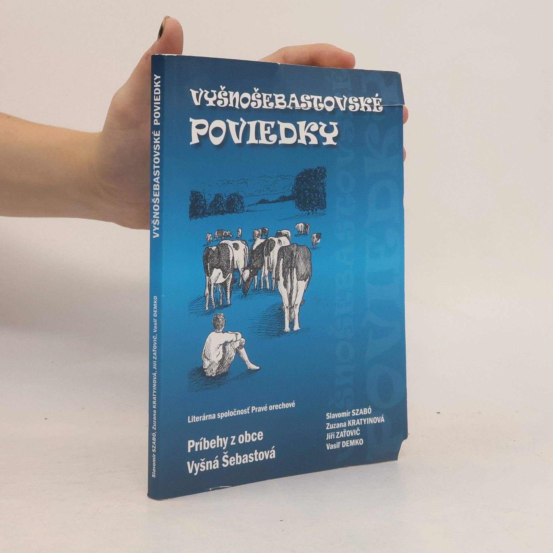 Vyšnošebastovské poviedky