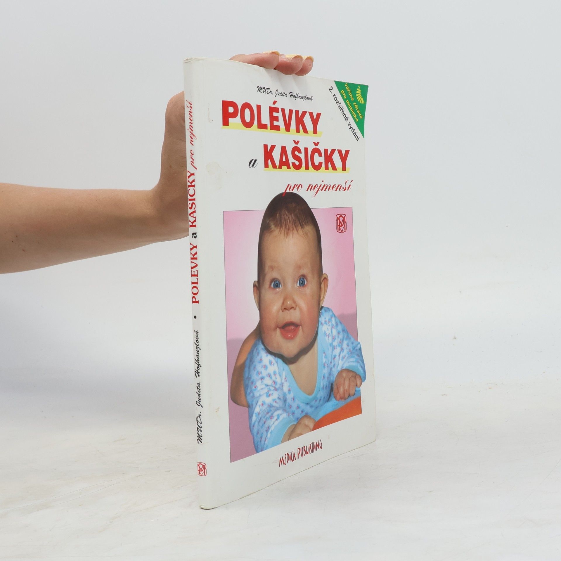 Polévky a kašičky pro nejmenší
