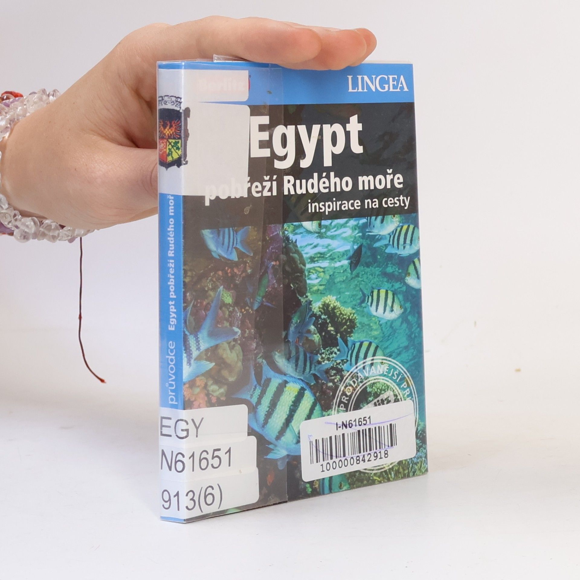 Kolektiv autorů Egypt: pobřeží Rudého moře - Inspirace na cesty