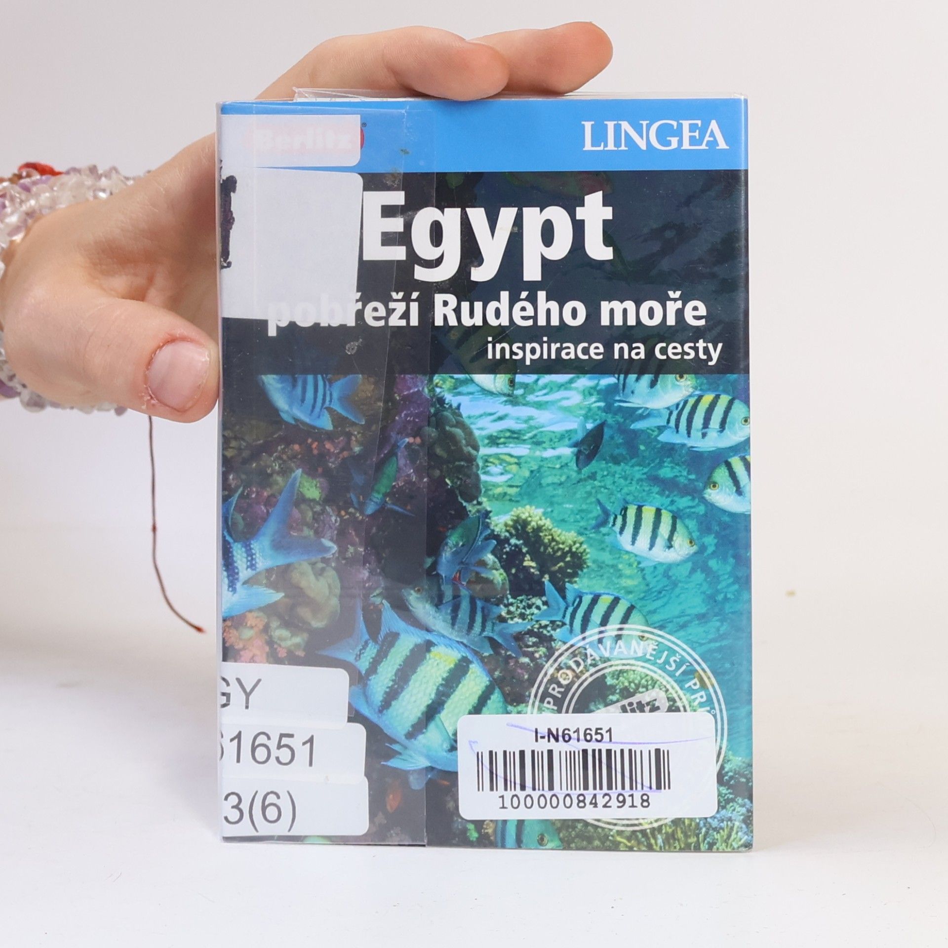 Kolektiv autorů Egypt: pobřeží Rudého moře - Inspirace na cesty
