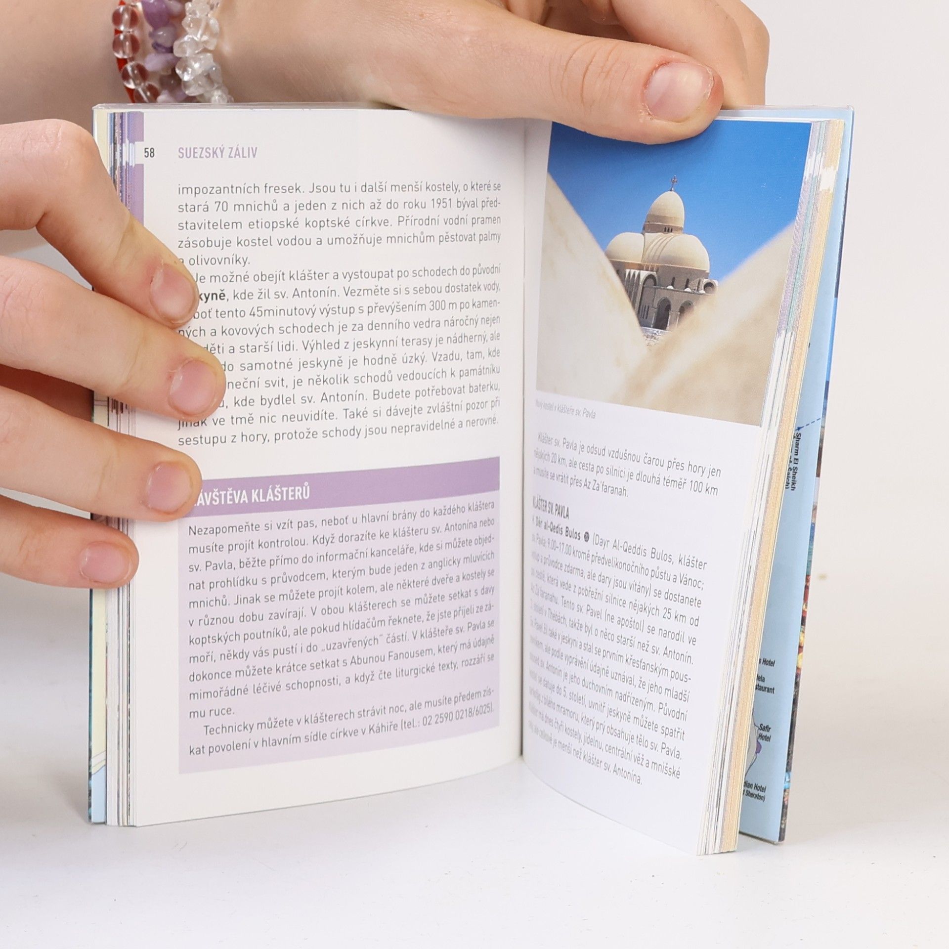 Kolektiv autorů Egypt: pobřeží Rudého moře - Inspirace na cesty