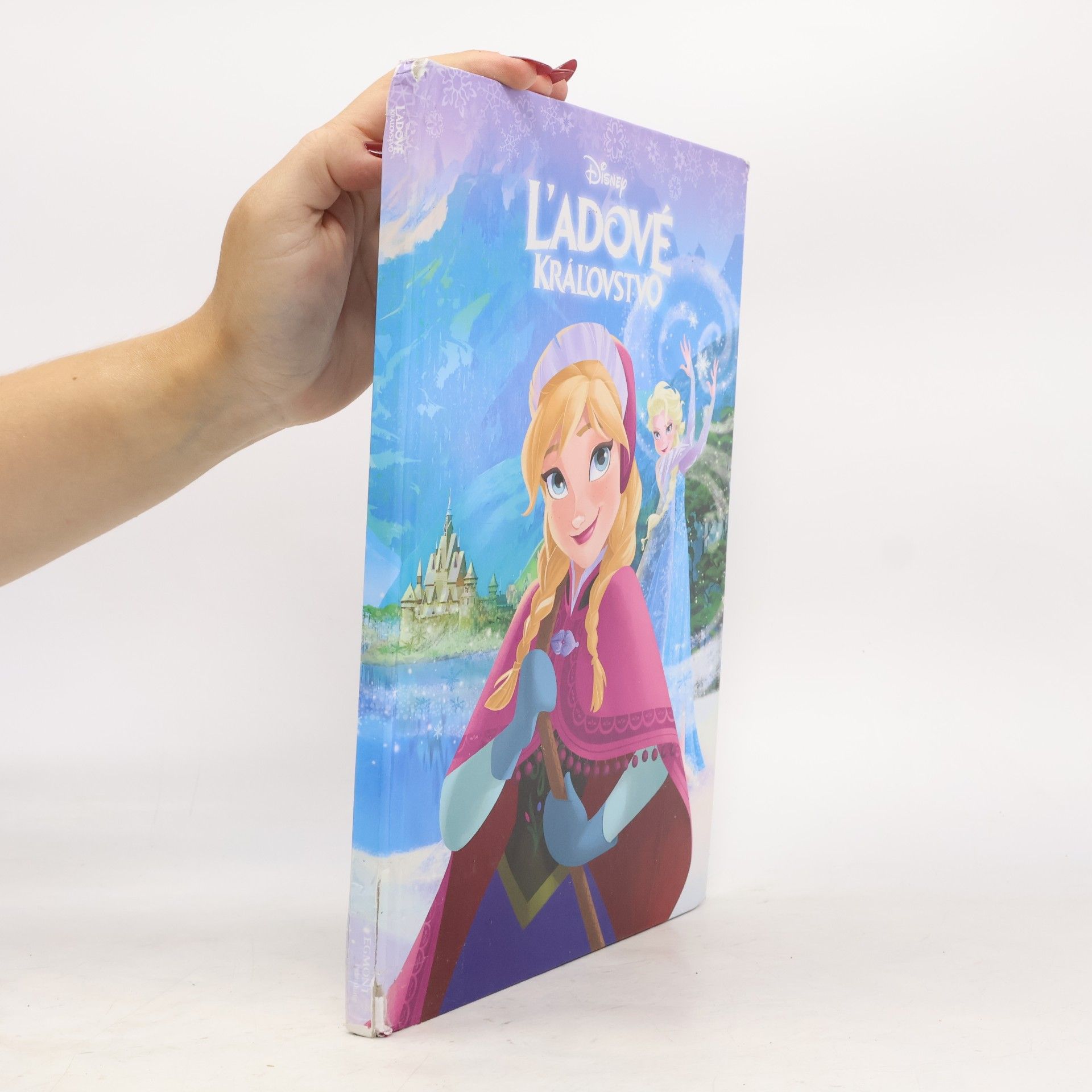 Walt Disney Ľadové kráľovstvo