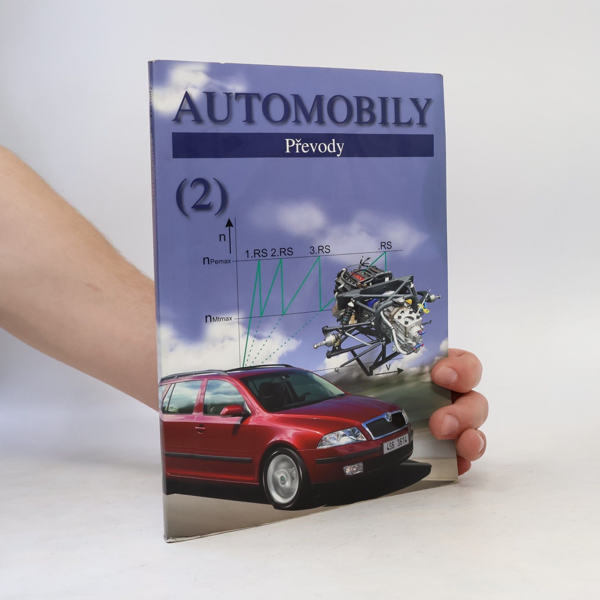 Zdeněk Jan Automobily. Převody (2)