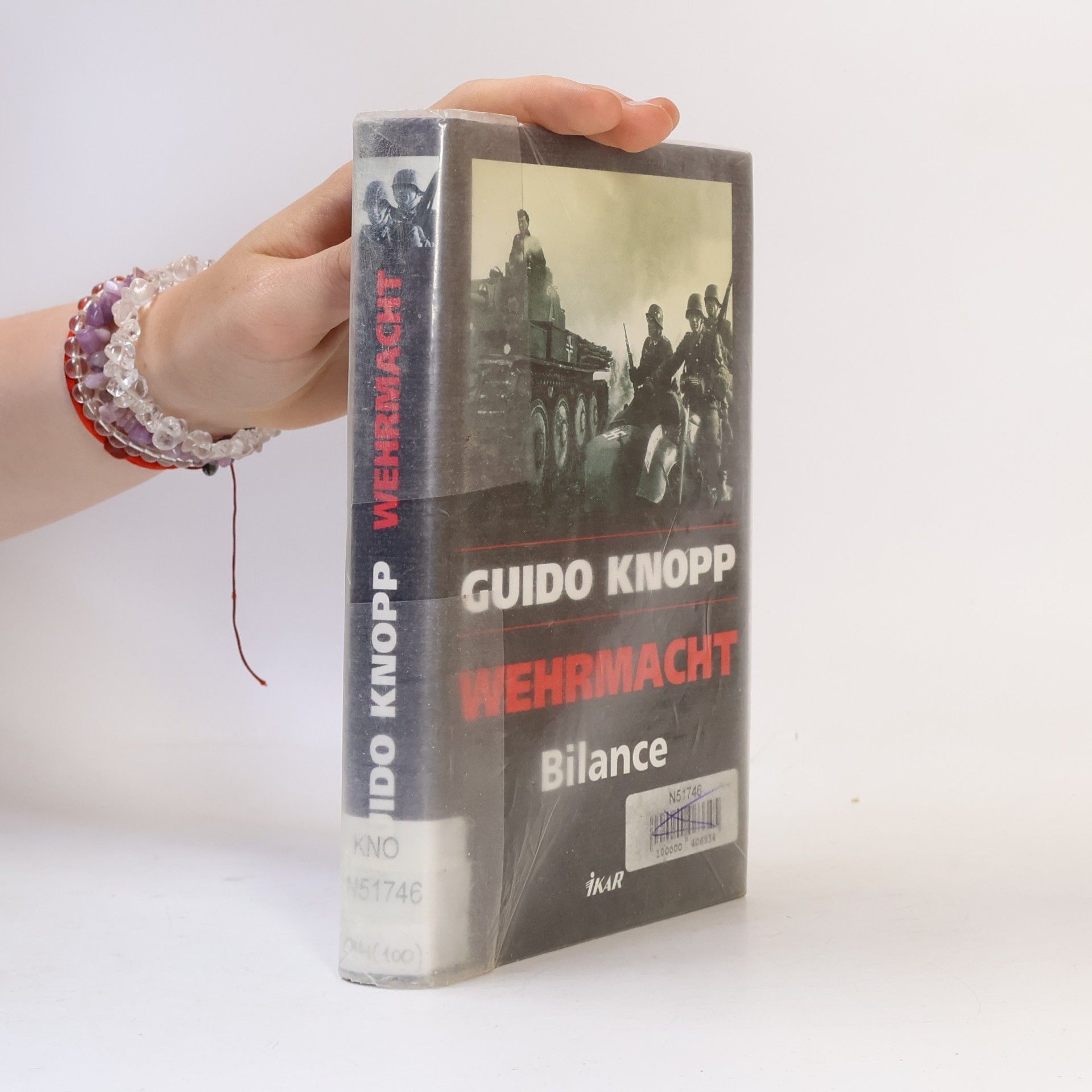 Guido Knopp Wehrmacht. Bilance