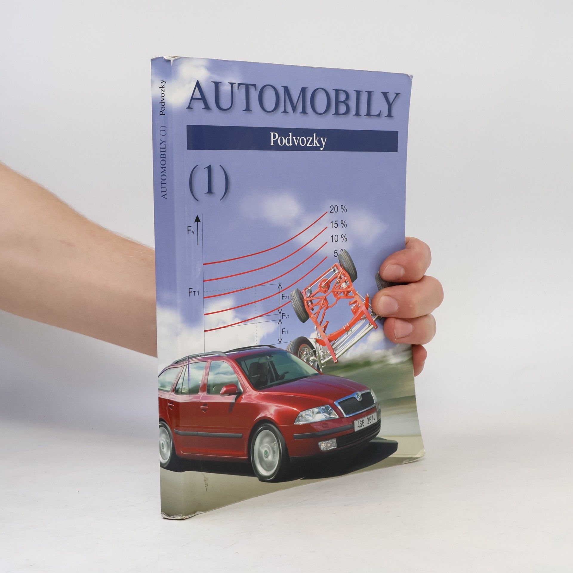 Bronislav Ždánský Automobily 1 - Podvozky