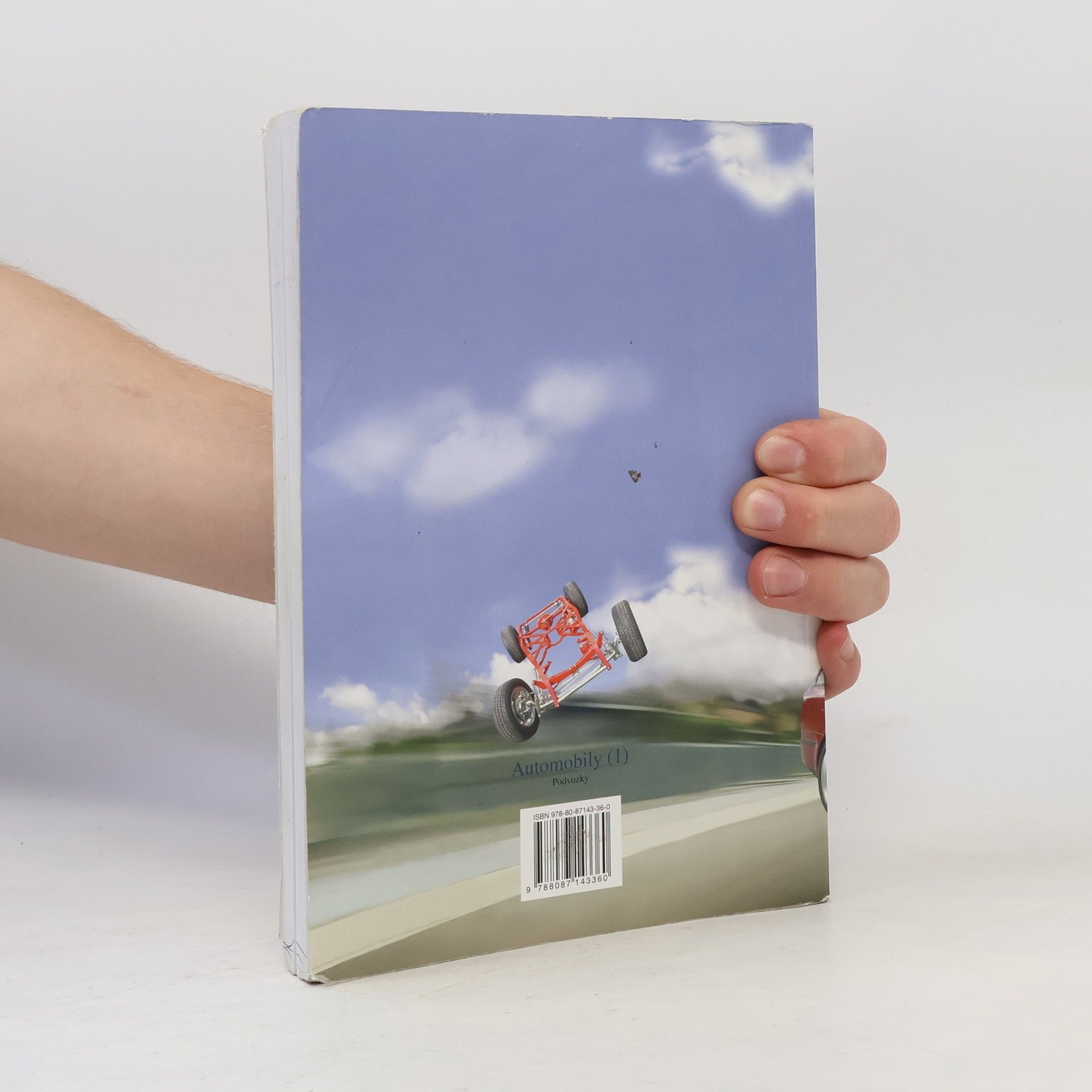 Bronislav Ždánský Automobily 1 - Podvozky